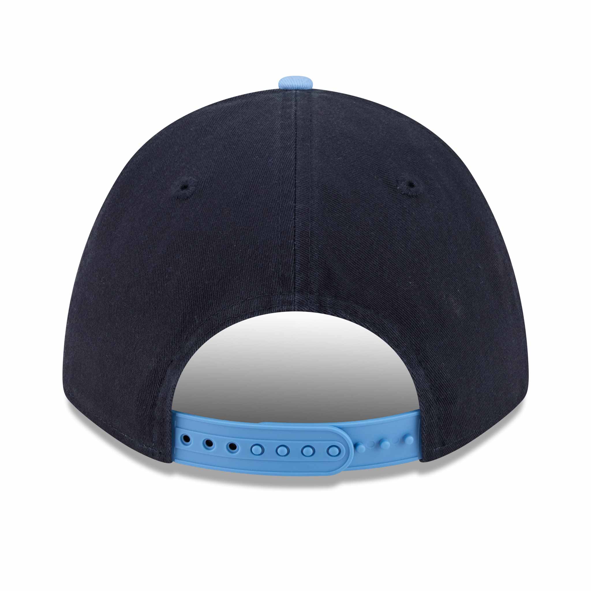 Chicago Cubs New Era Team Loyal Rope 9FORTY Snapback Adjustable Cap - Image 5