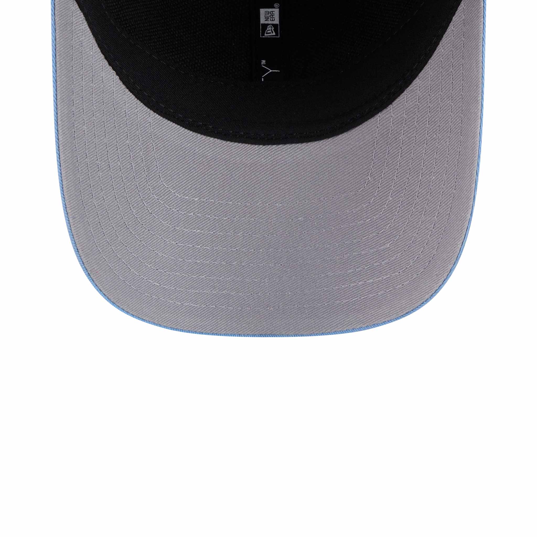 Chicago Cubs New Era Team Loyal Rope 9FORTY Snapback Adjustable Cap - Image 7