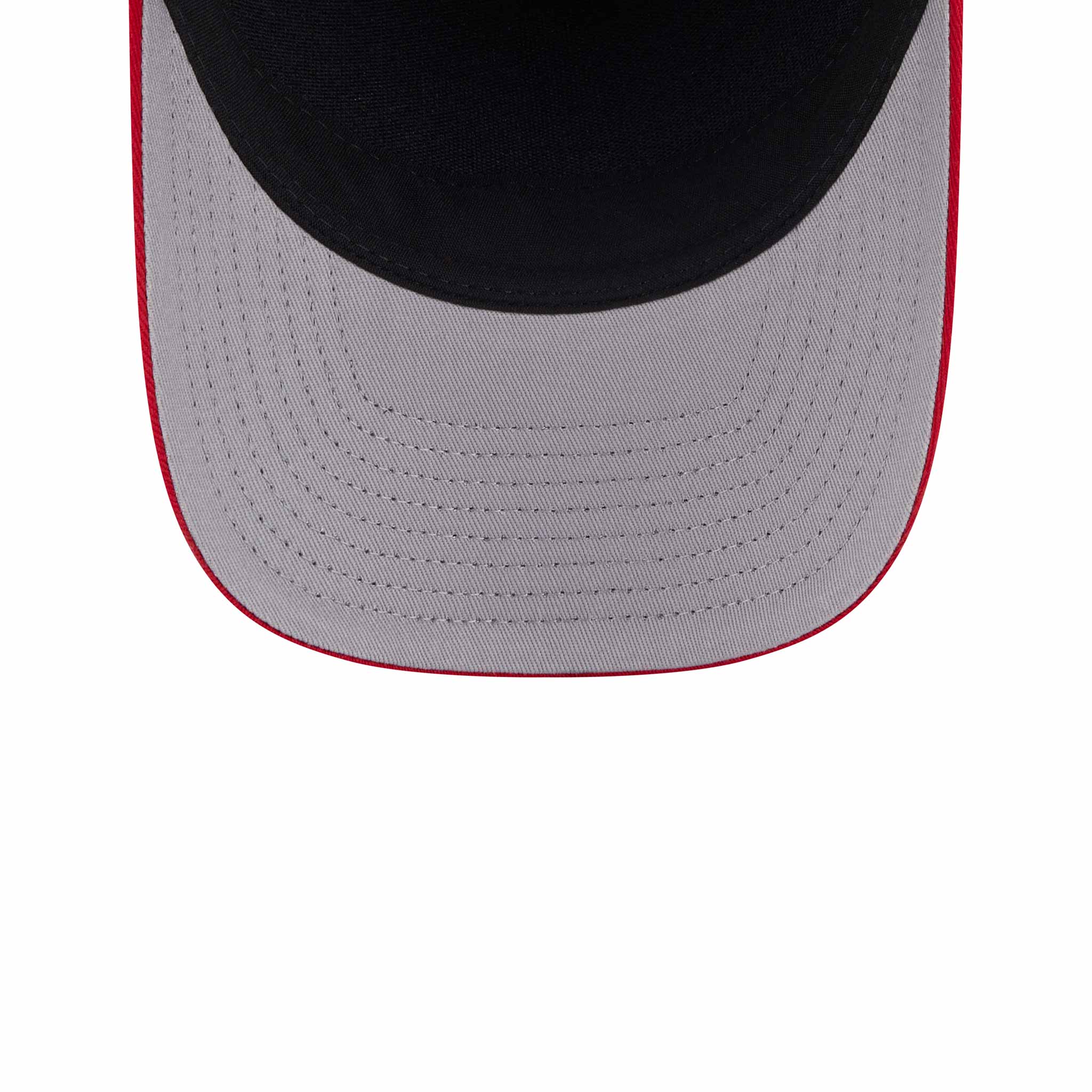 Chicago Cubs New Era Two Tone Arch 9FORTY M Crown Adjustable Cap - Image 7
