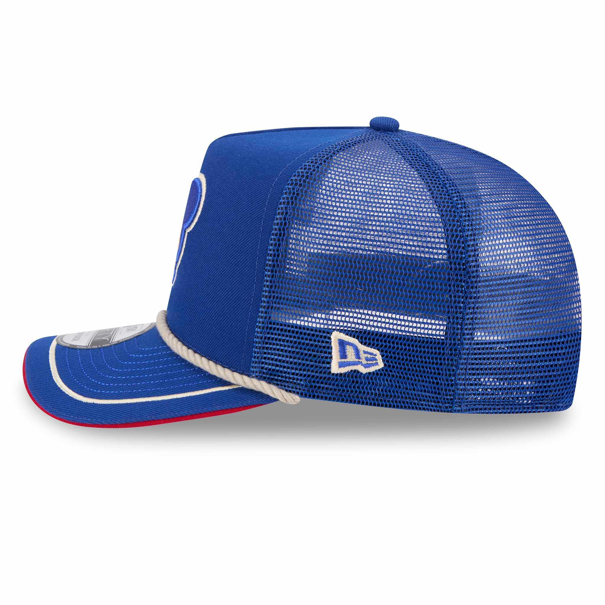 Chicago Cubs New Era Vintage Team Rope Cap - Image 3