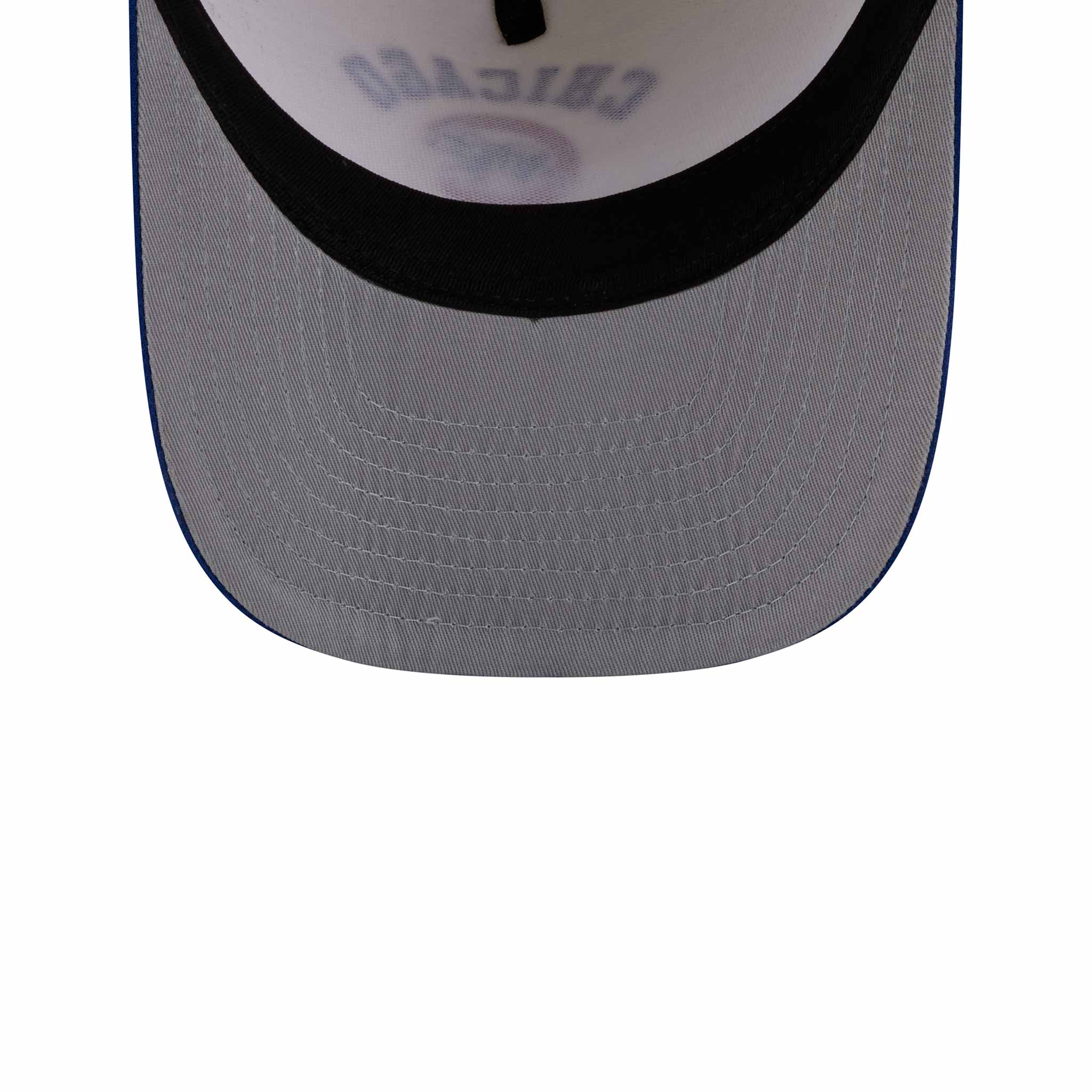 Chicago Cubs New Era Walking Bear Arch 9FIFTY A Frame Adjustable Cap - Image 7