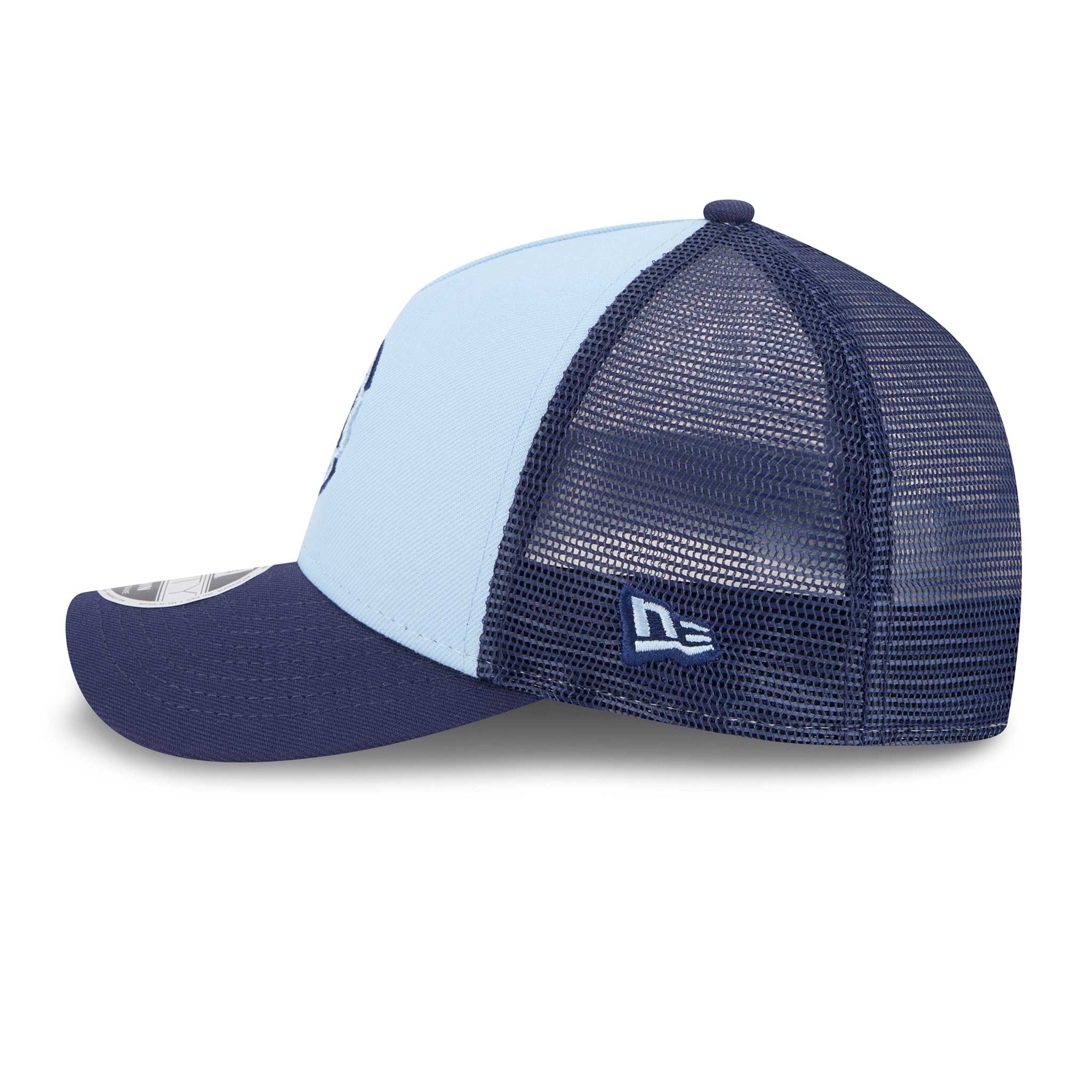 Chicago Cubs New Era Walking Bear Tonal 9FORTY Adjustable Cap - Image 5