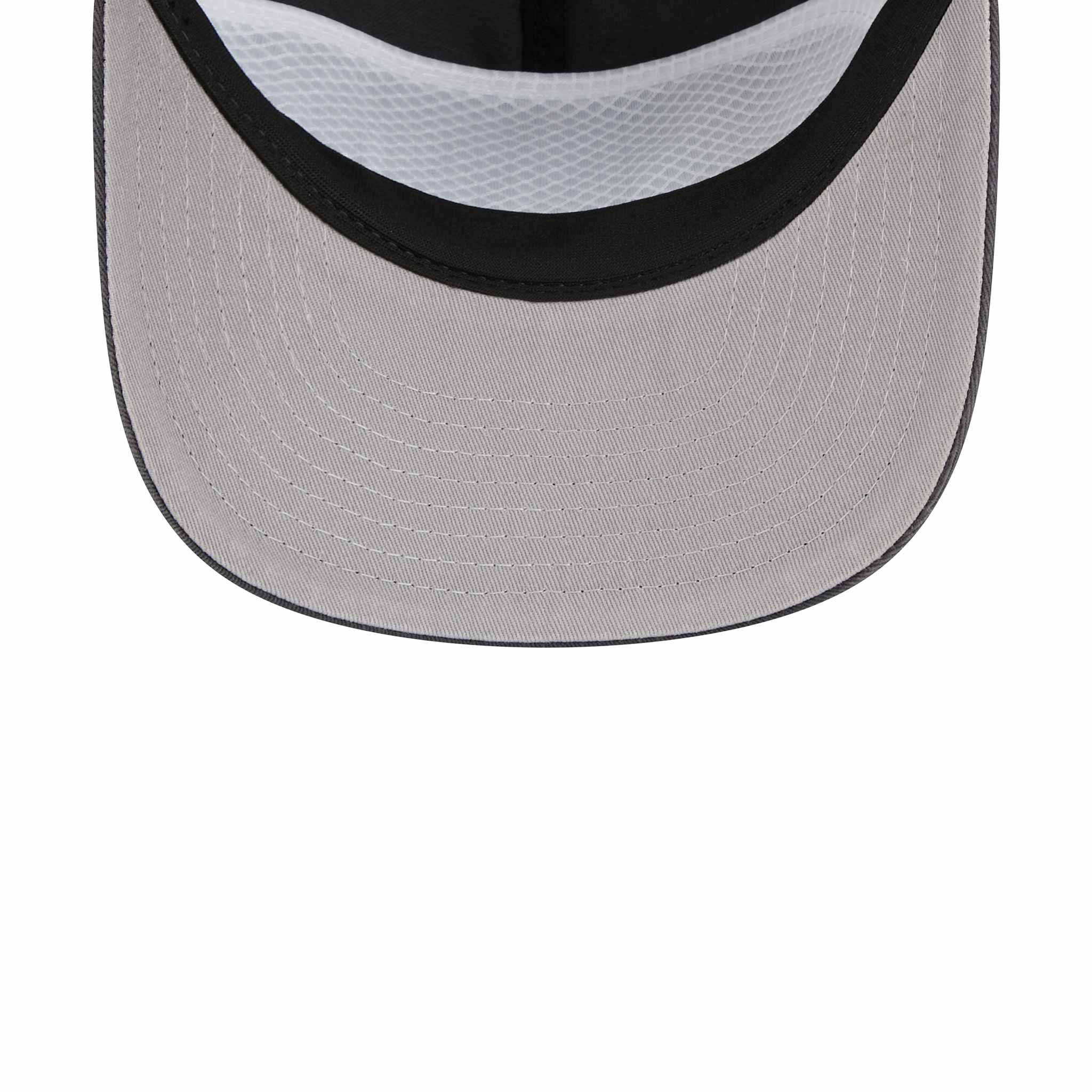 Chicago Cubs New Era Washed Mesh Walking Bear 19TWENTY Rope Adjustable Cap - Image 7