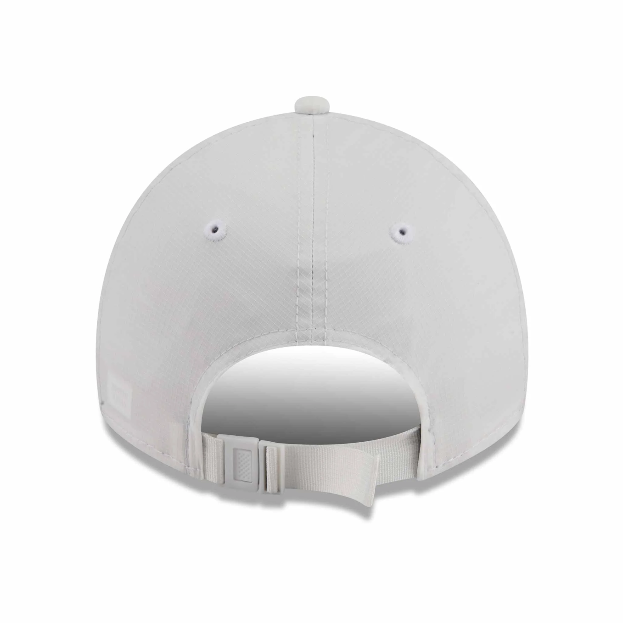 Chicago Cubs New Era White Ripstop White Adjustable Cap - Image 2
