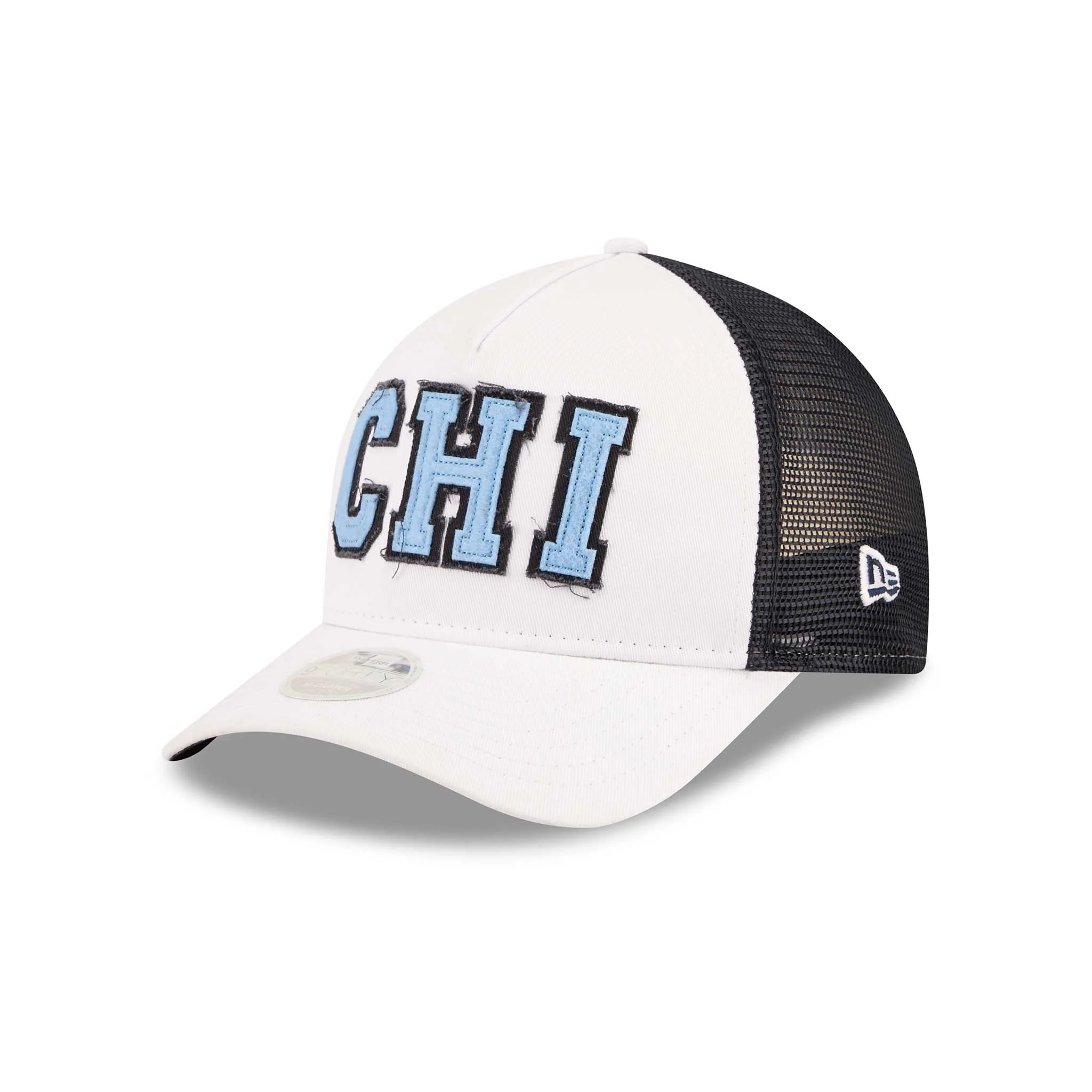 Chicago Cubs New Era Winner Snapback 9FORTY A-Frame Adjustable Cap - Image 3