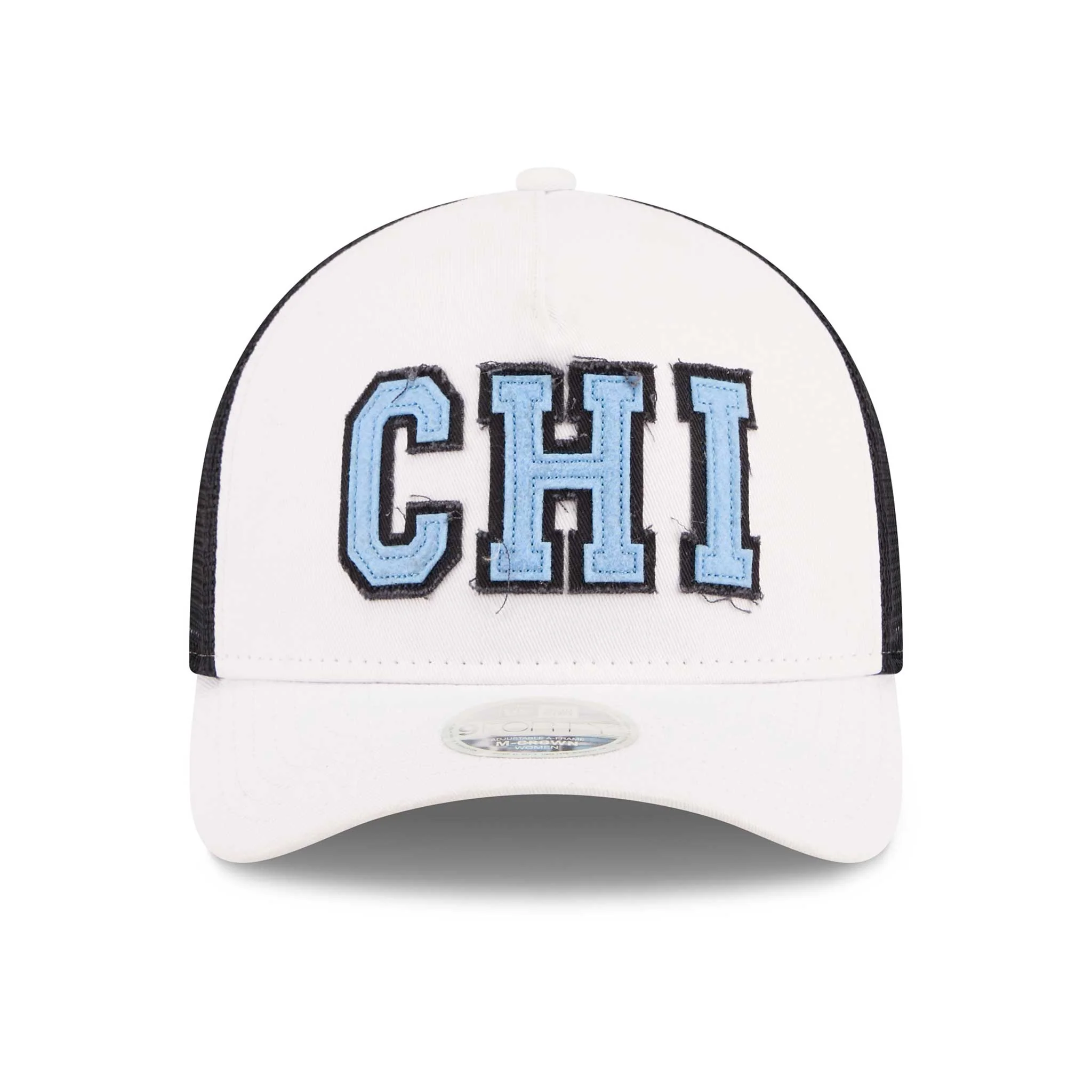 Chicago Cubs New Era Winner Snapback 9FORTY A-Frame Adjustable Cap - Image 4
