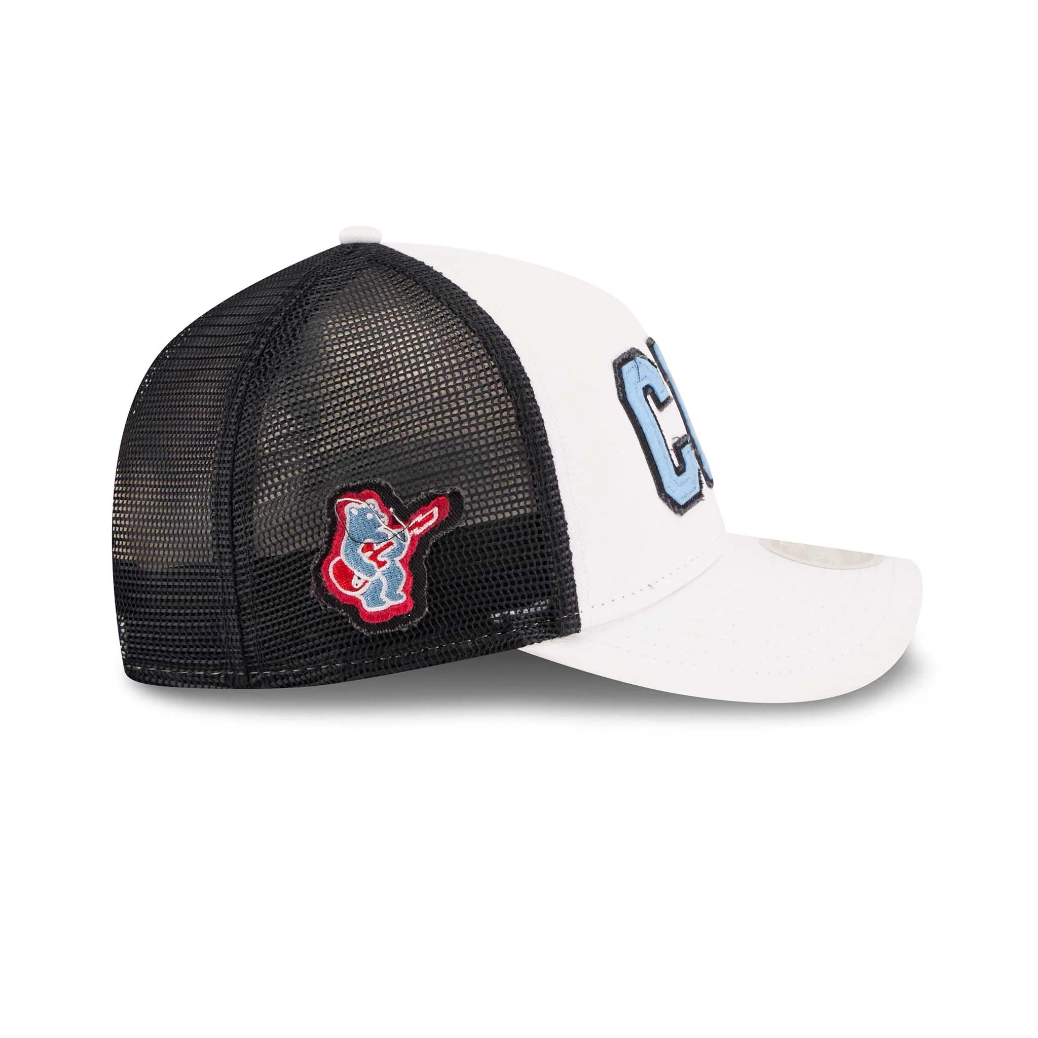 Chicago Cubs New Era Winner Snapback 9FORTY A-Frame Adjustable Cap - Image 6