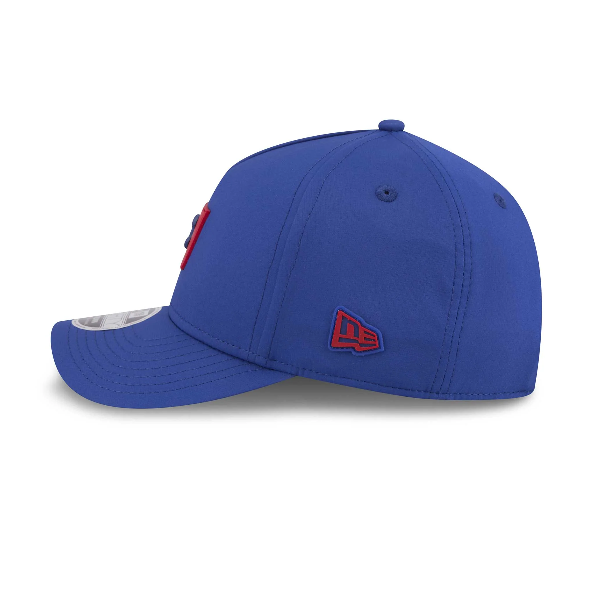 Chicago Cubs New Era Youth 2026 Clubhouse 9FORTY M Crown Adjustable Cap - Image 4