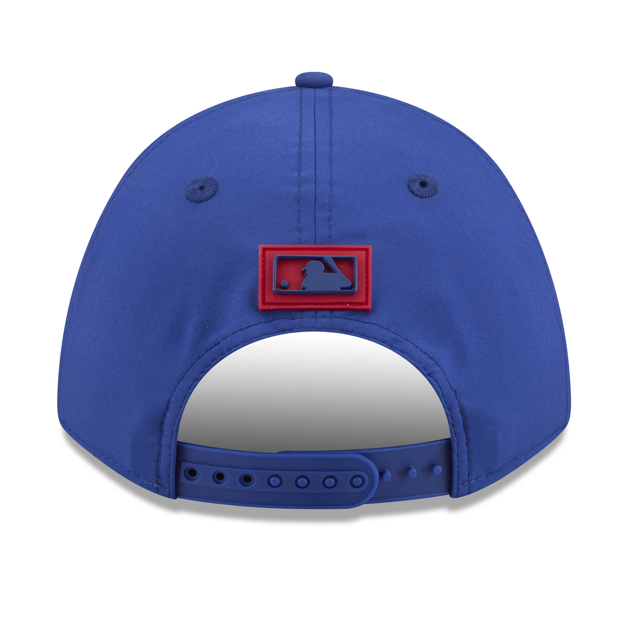Chicago Cubs New Era Youth 2026 Clubhouse 9FORTY M Crown Adjustable Cap - Image 5