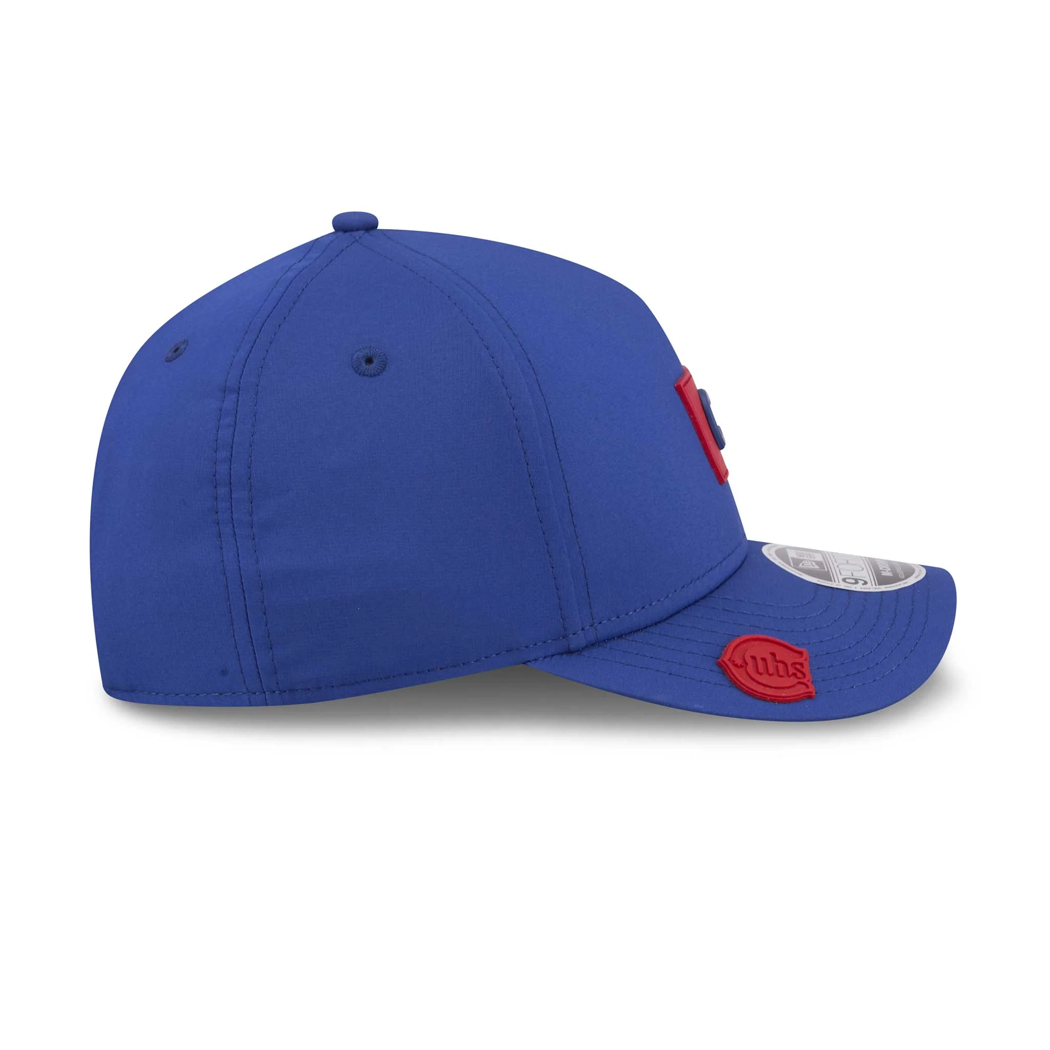 Chicago Cubs New Era Youth 2026 Clubhouse 9FORTY M Crown Adjustable Cap - Image 6