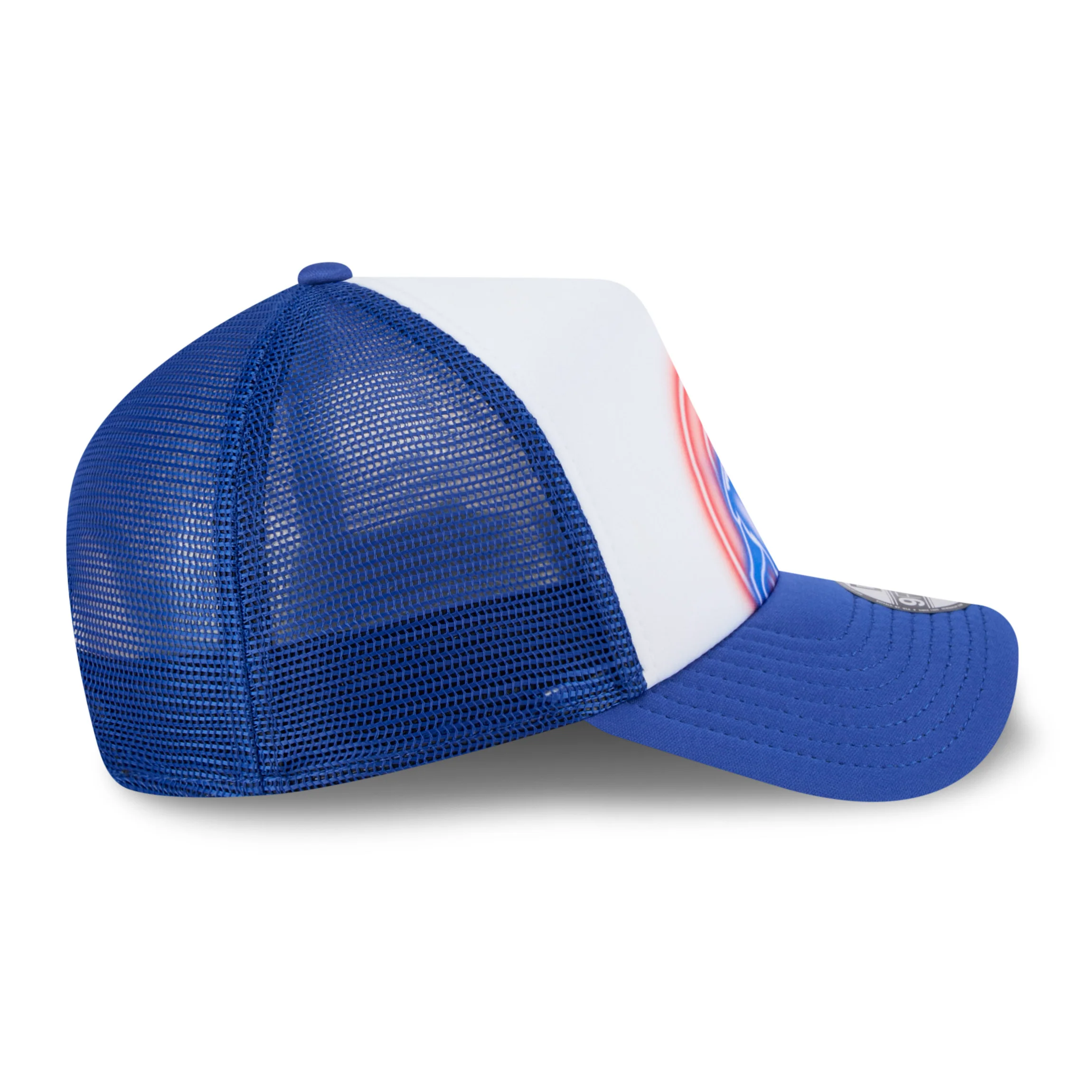 Chicago Cubs New Era Youth 9FORTY A-Frame Adjustable Cap - Image 6