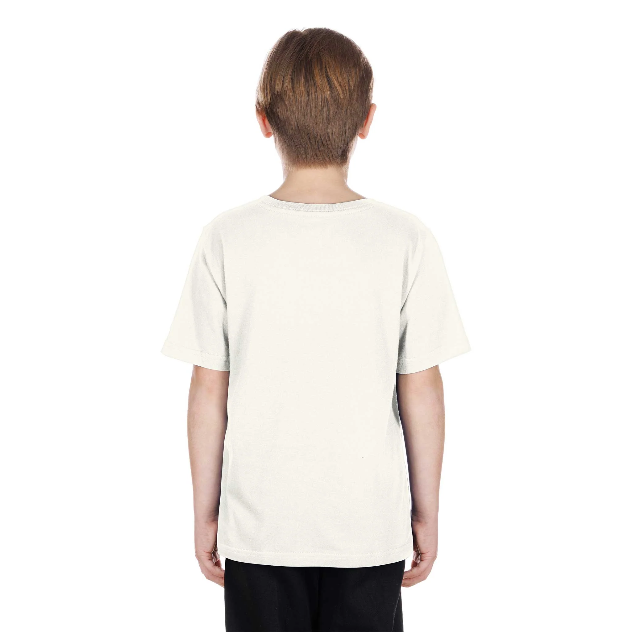 Chicago Cubs New Era Youth World Famous Two Sided Hot Dog T Shirt - Image 4