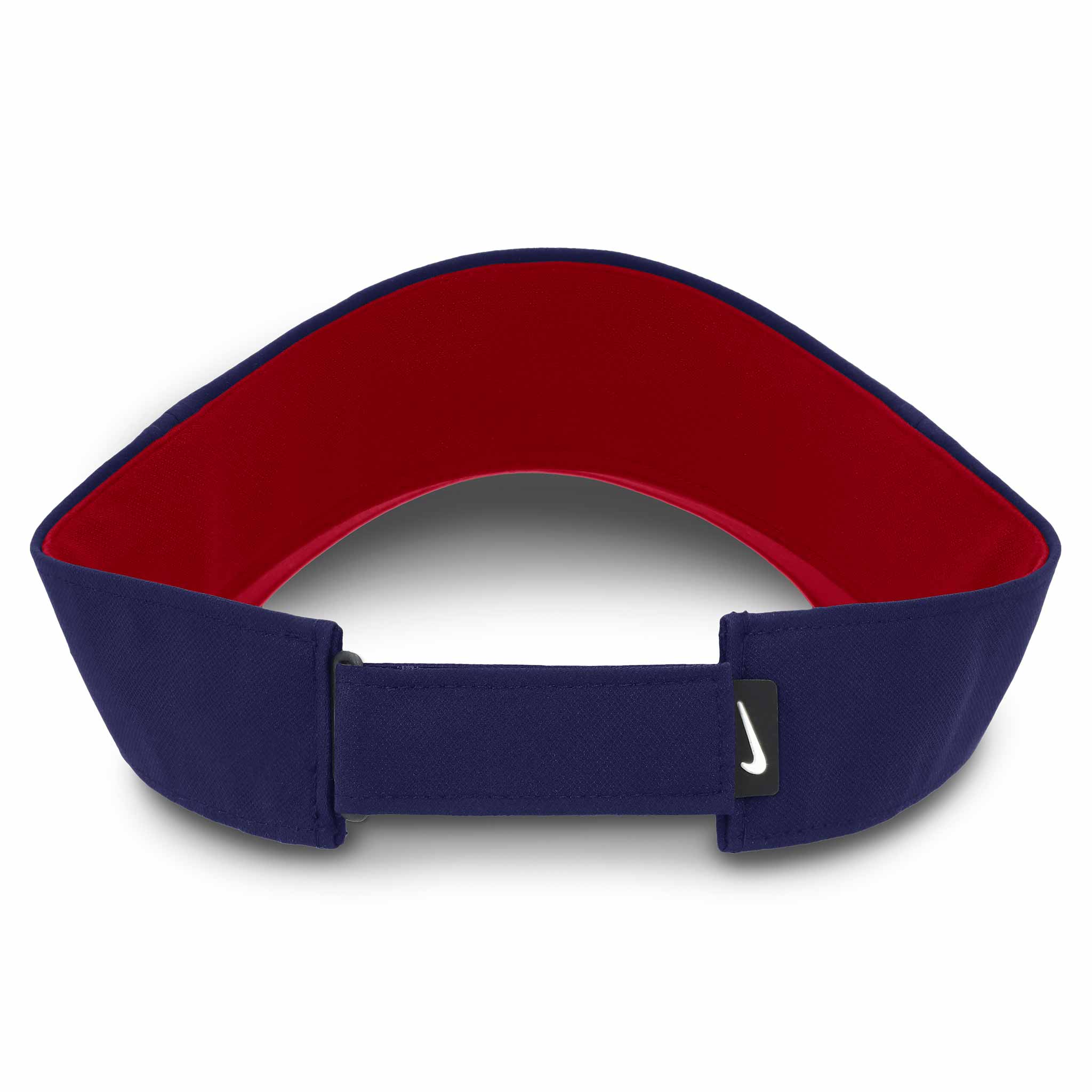 Chicago Cubs Nike Dri-Fit Bozz Ace Visor - Image 2