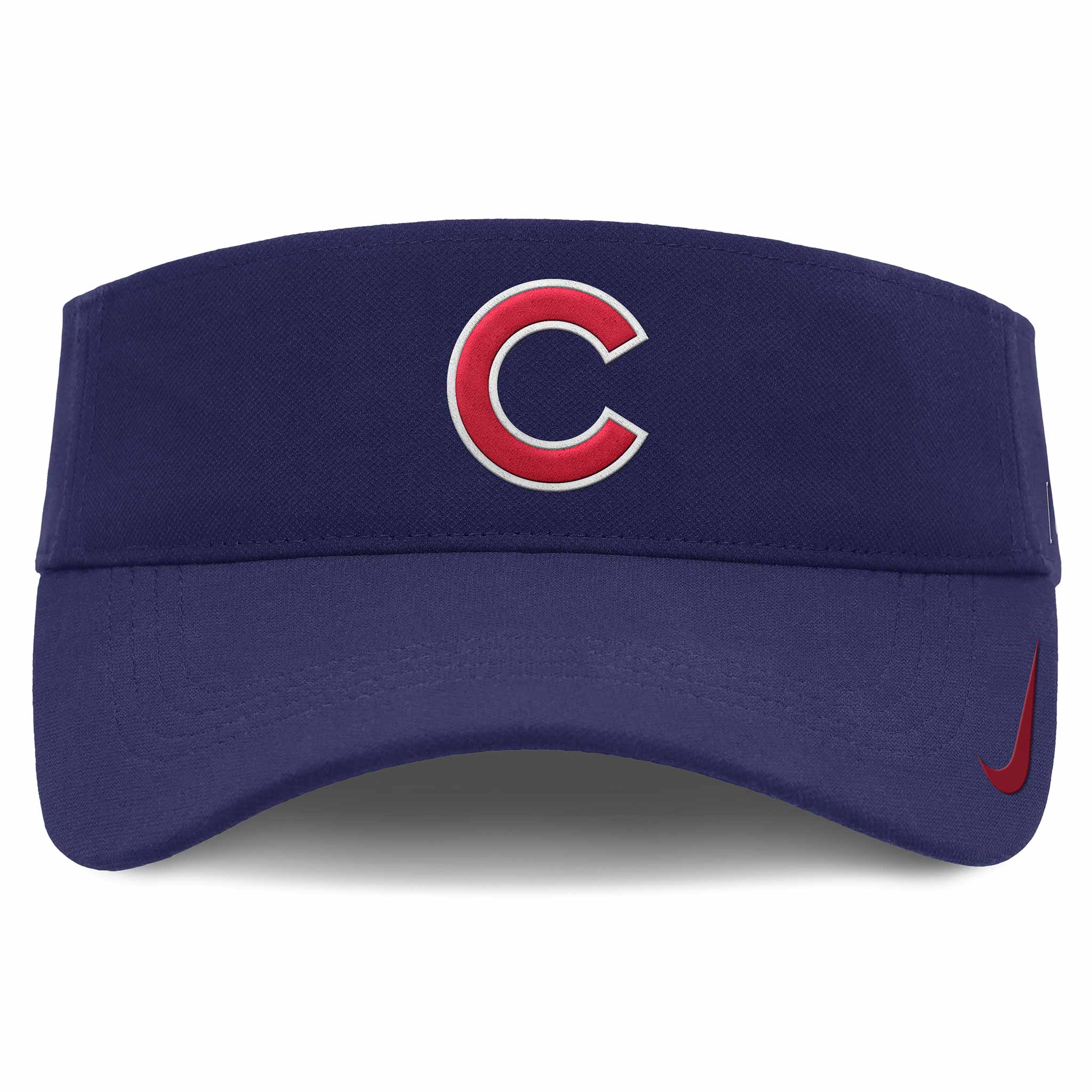 Chicago Cubs Nike Dri-Fit Bozz Ace Visor - Image 3