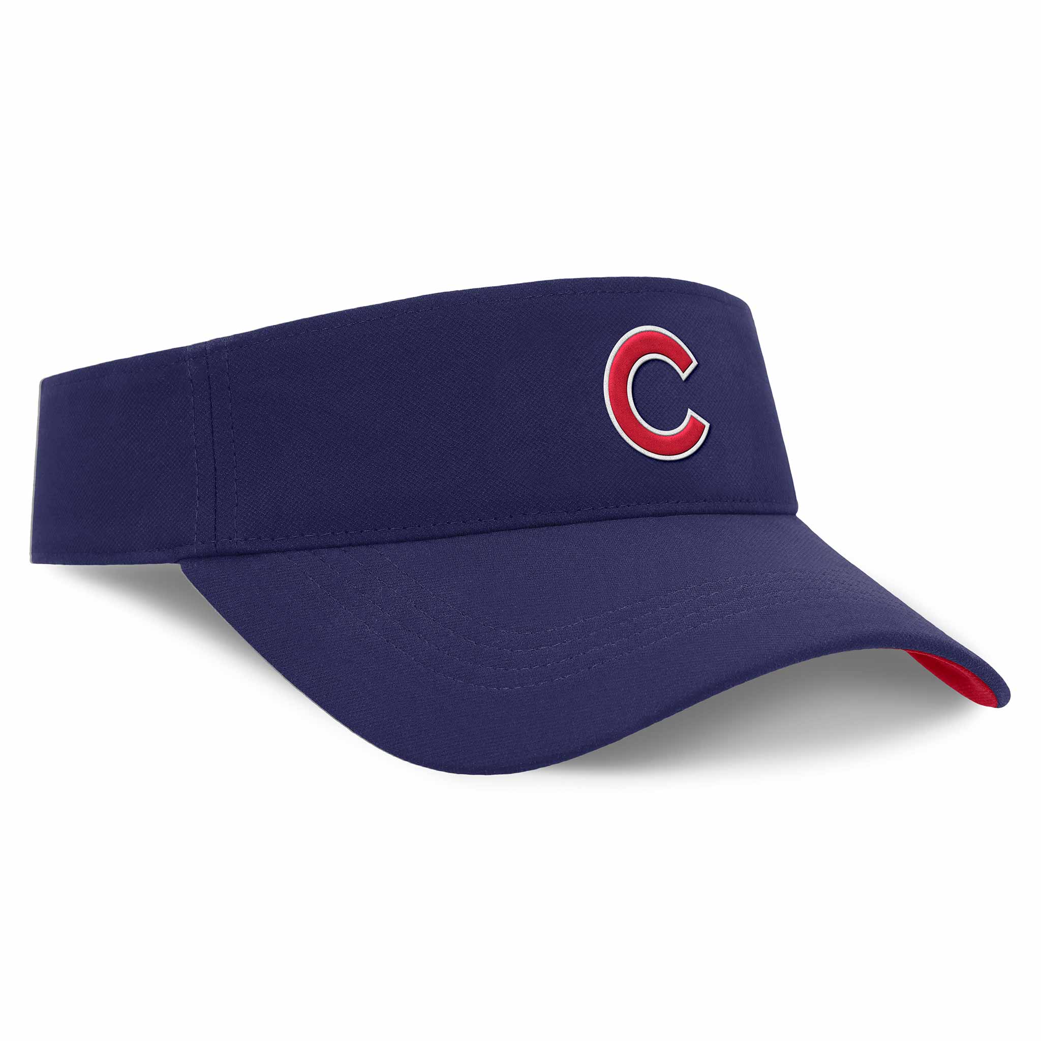 Chicago Cubs Nike Dri-Fit Bozz Ace Visor - Image 4
