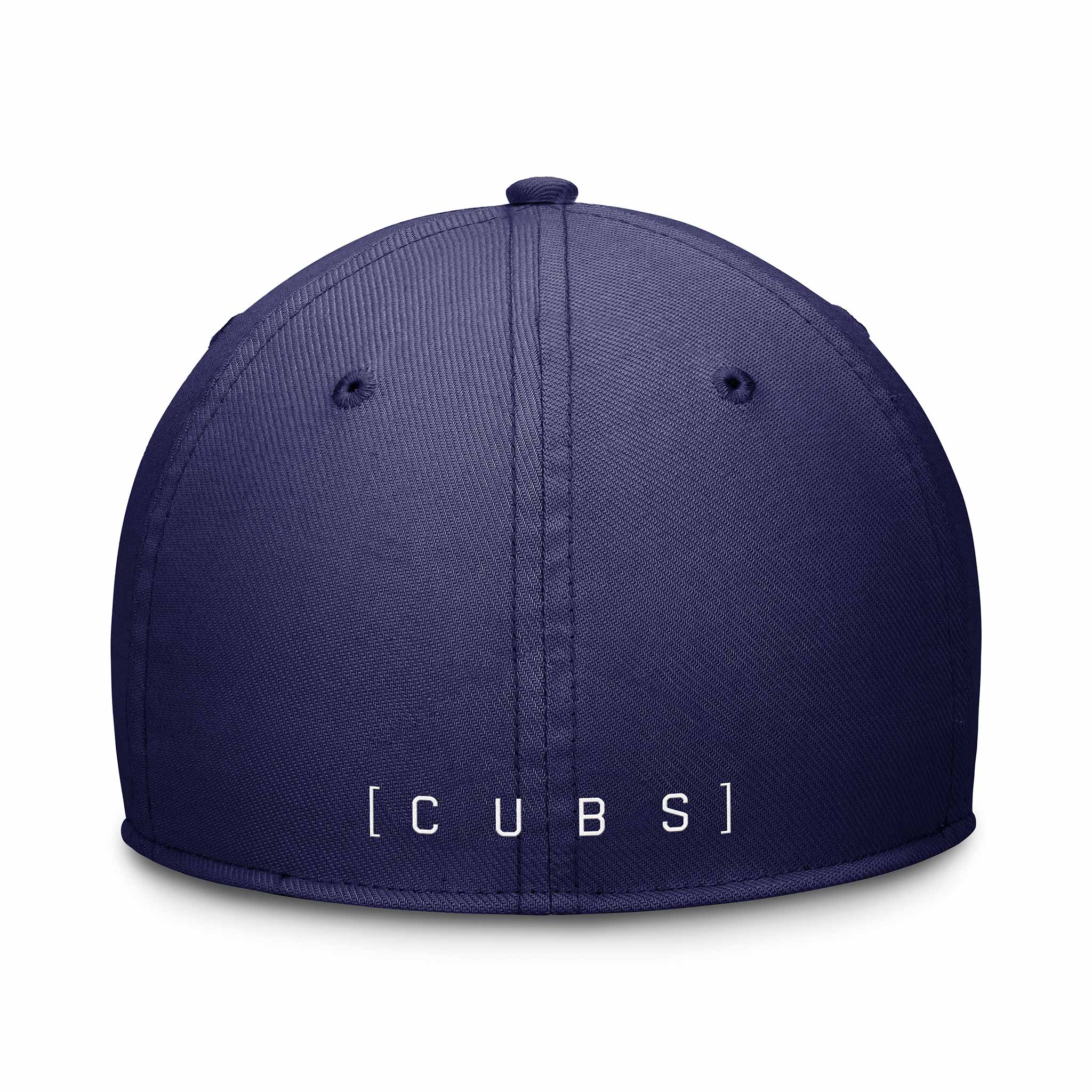 Chicago Cubs Nike Dri-Fit Rise Swooshflex Cap - Image 2