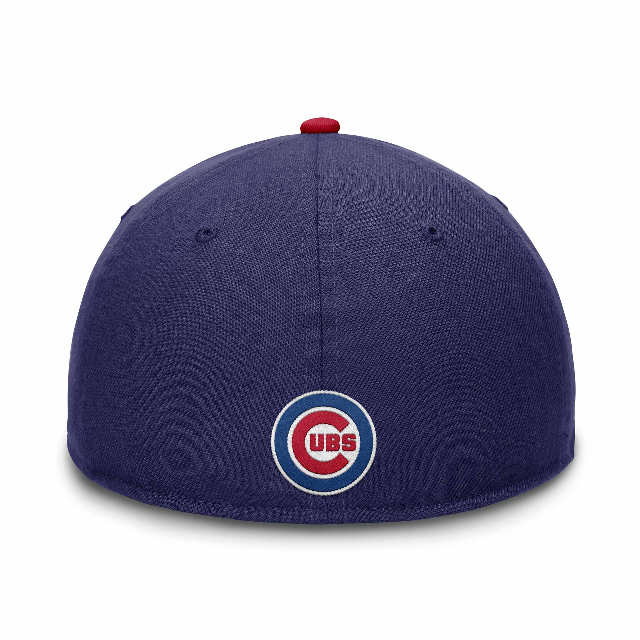 Chicago Cubs Nike Dri-Fit Rise Swooshflex Graphic Cap - Image 2
