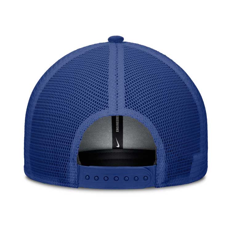 Chicago Cubs Nike Dri-Fit Structured Trucker Adjustable Cap - Image 2
