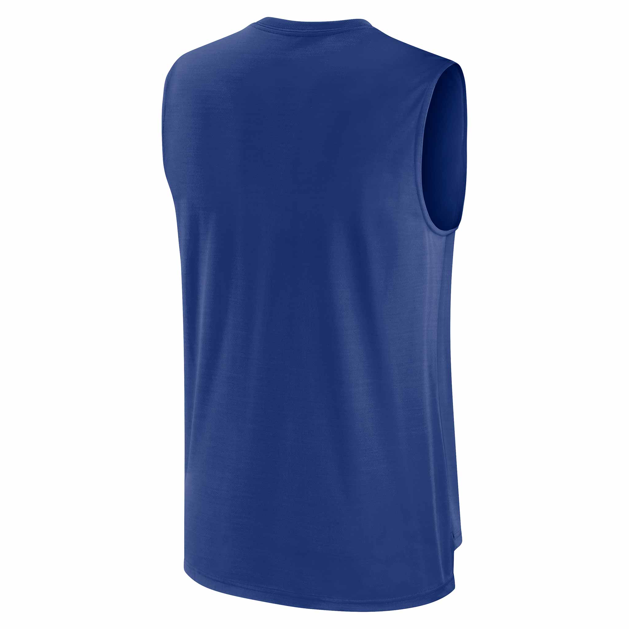 Chicago Cubs Nike Exceed Sleveless T-Shirt - Image 2