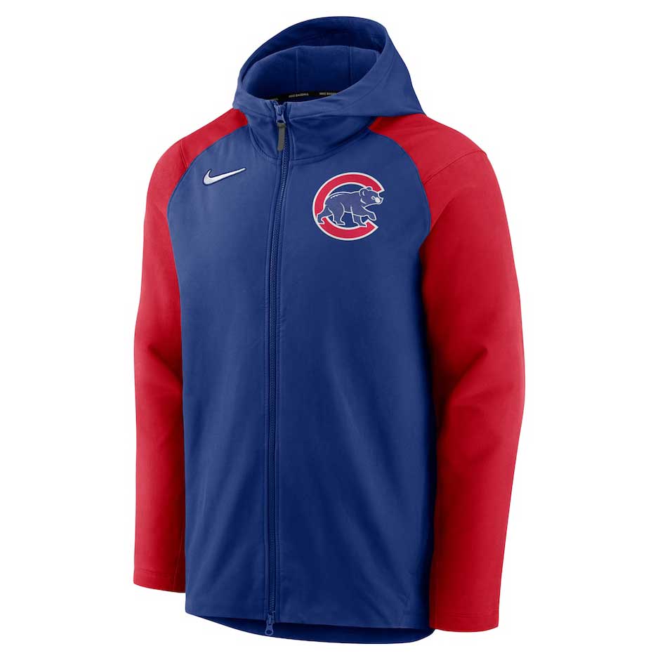 Chicago Cubs Nike Player Therma Performance Jacket - Image 2