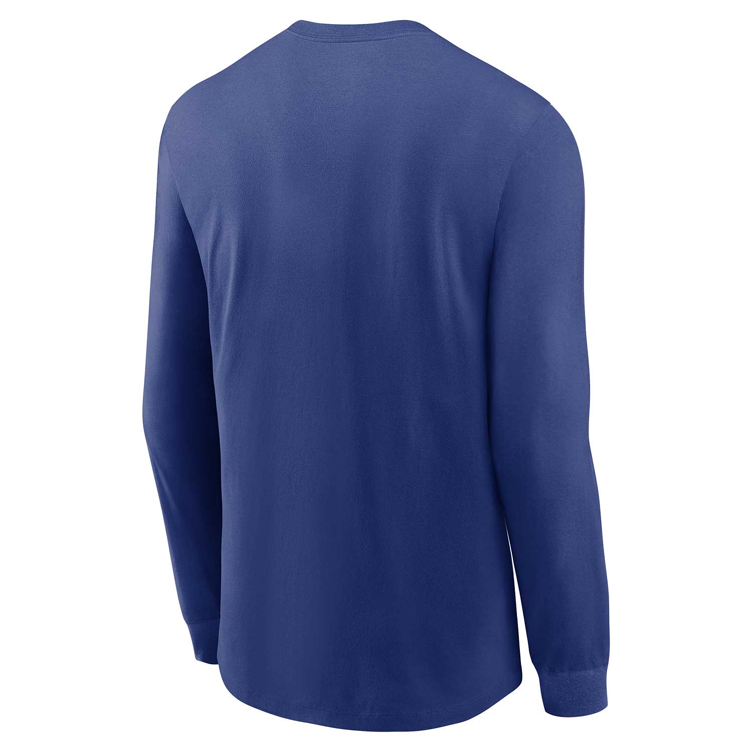Chicago Cubs Nike Retro Repeat Long Sleeve T-Shirt - Image 2
