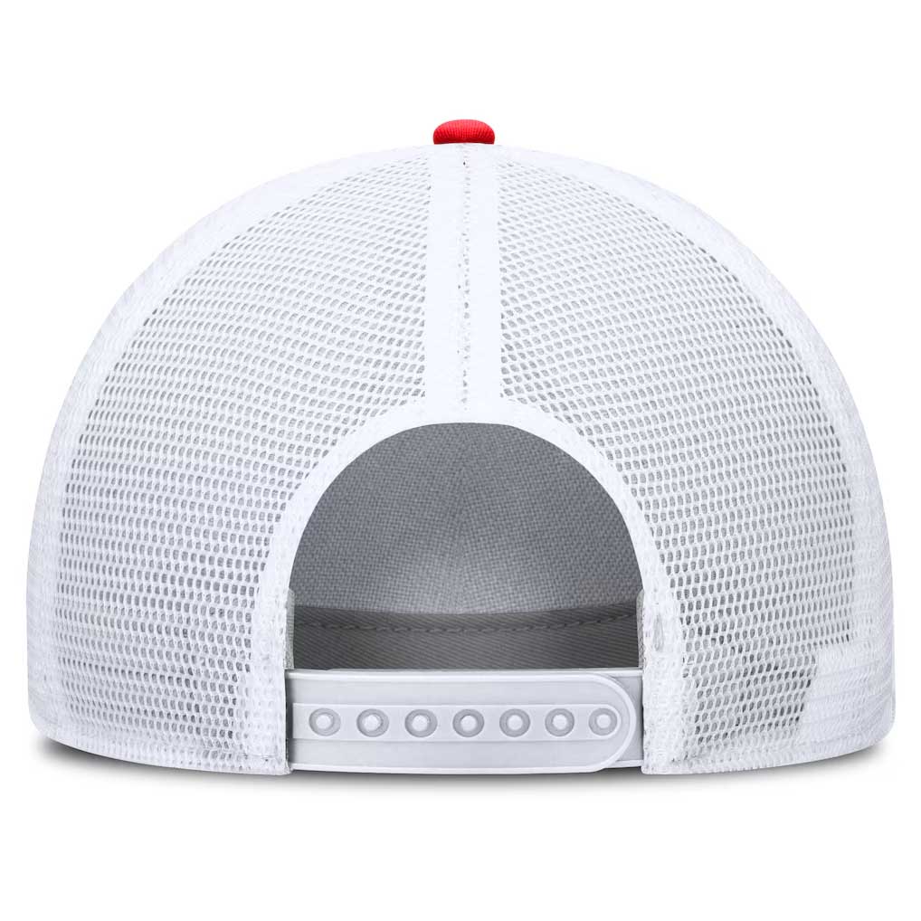 Chicago Cubs Nike Rise Dri-Fit Adjustable Mesh Cap - Image 4