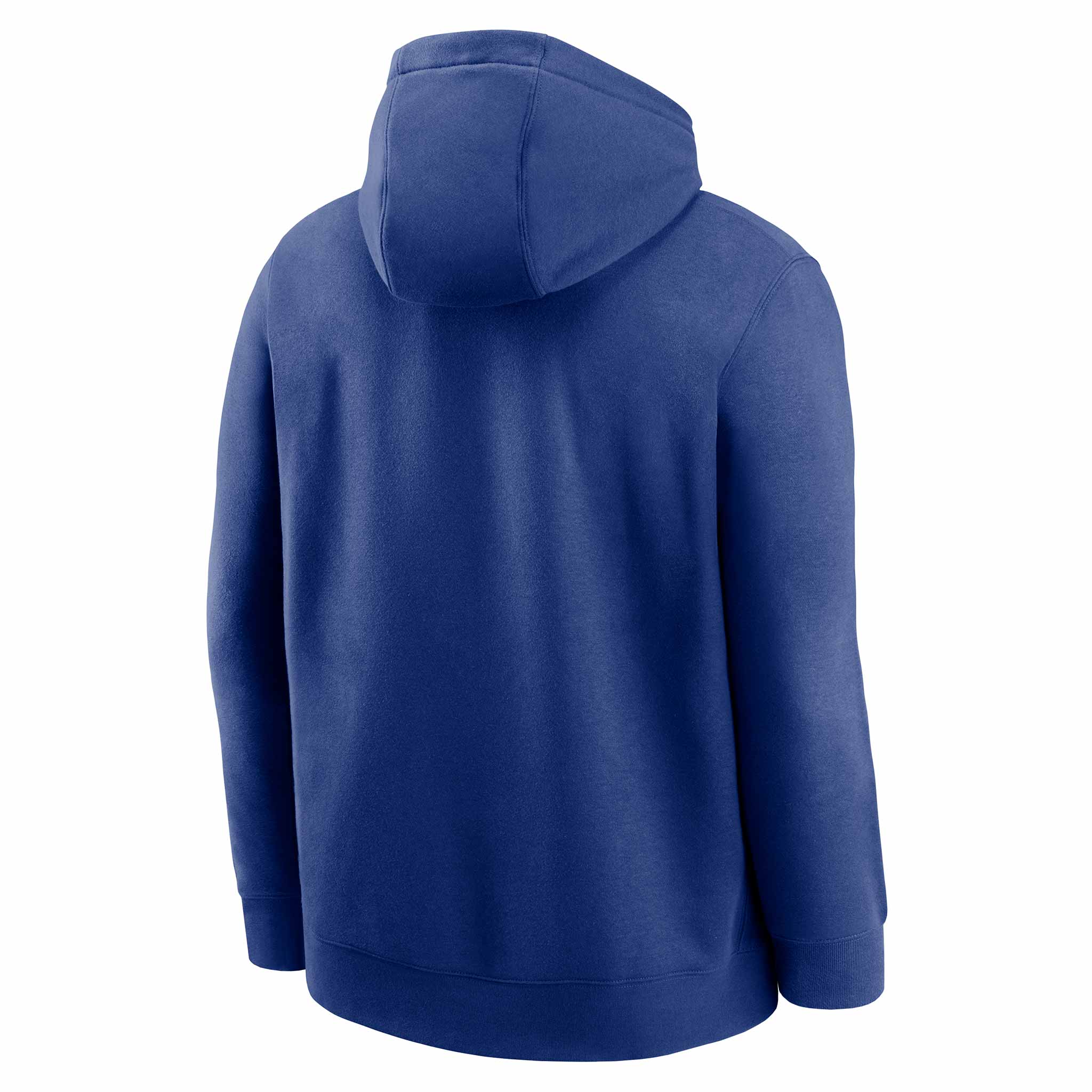 Chicago Cubs Nike Slack Hooded Sweatshirt - Image 2