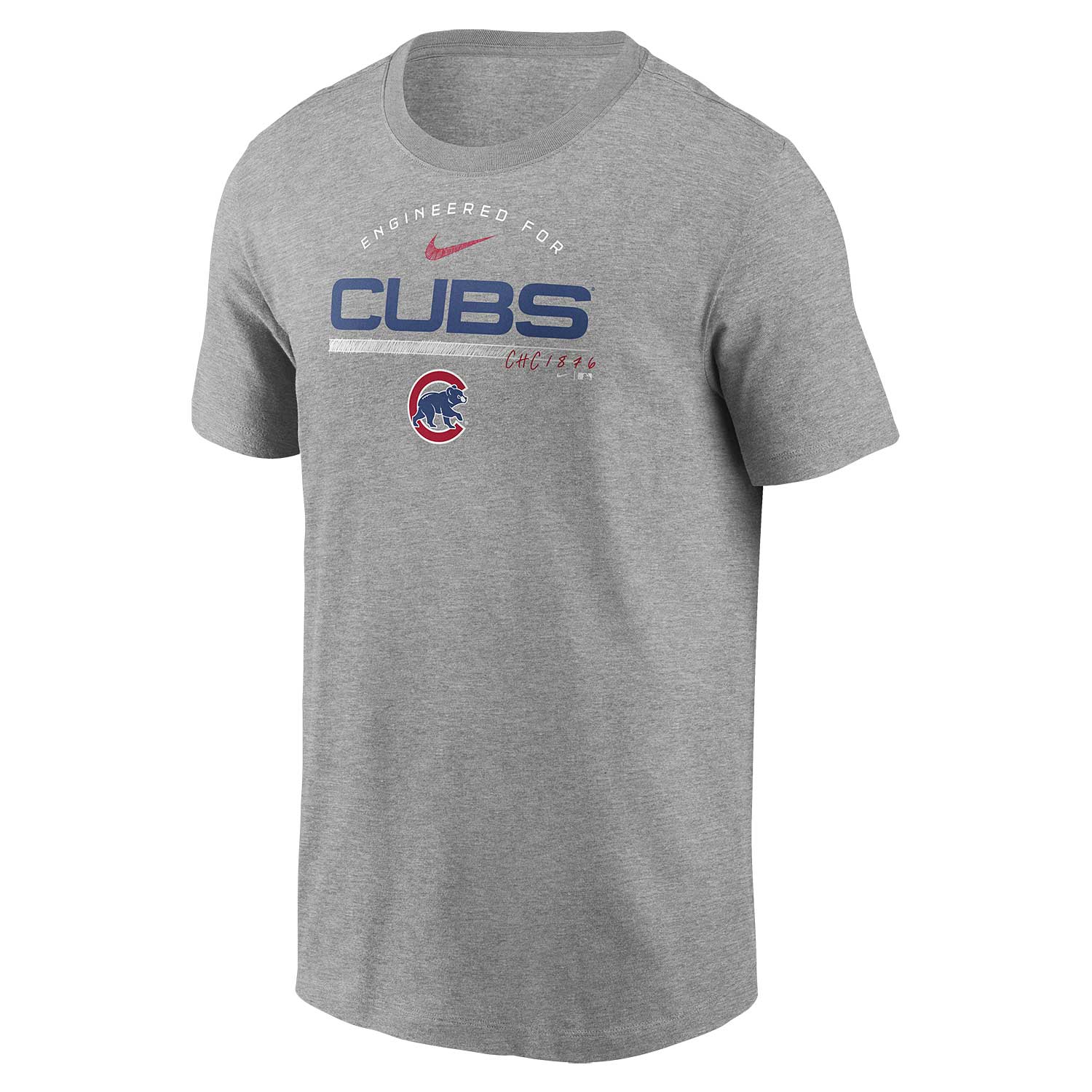 Chicago Cubs Nike Team Engineered T-Shirt