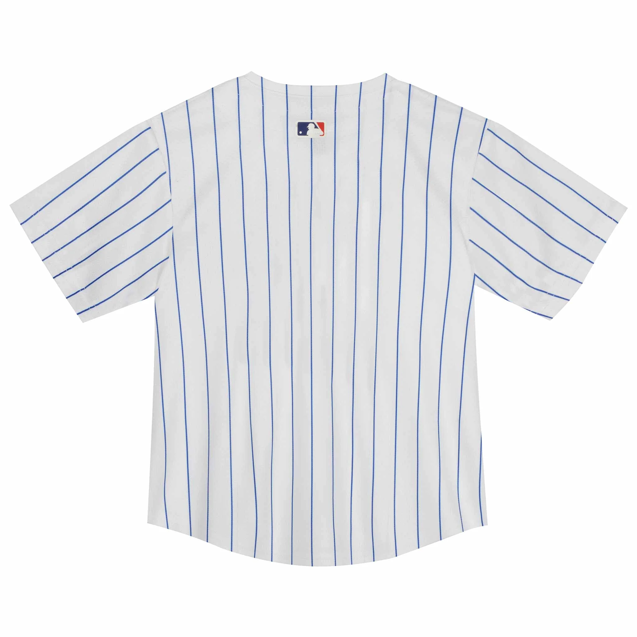 Chicago Cubs Nike Toddler Home Game Replica Jersey - Image 2