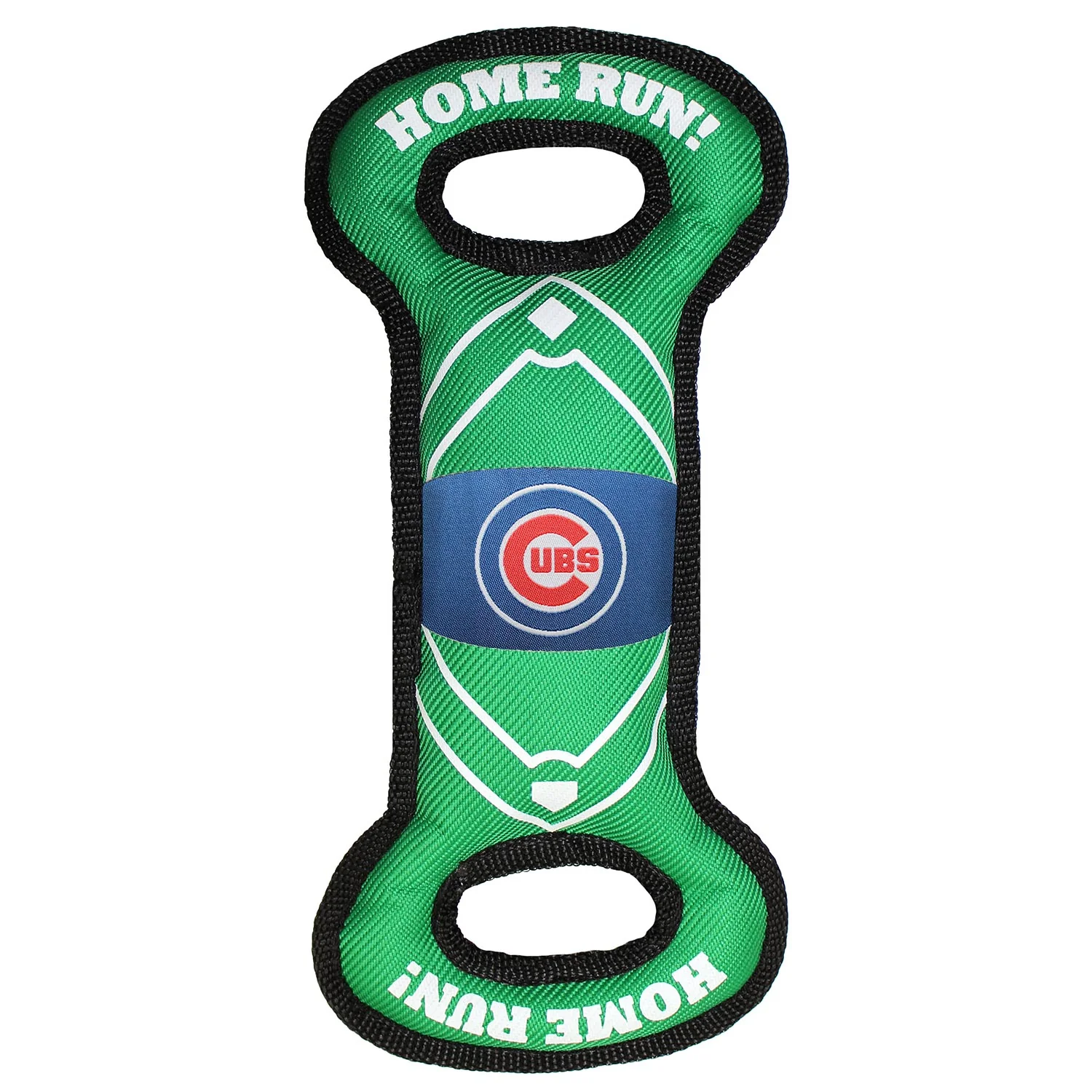 Chicago Cubs Nylon Dog Toy