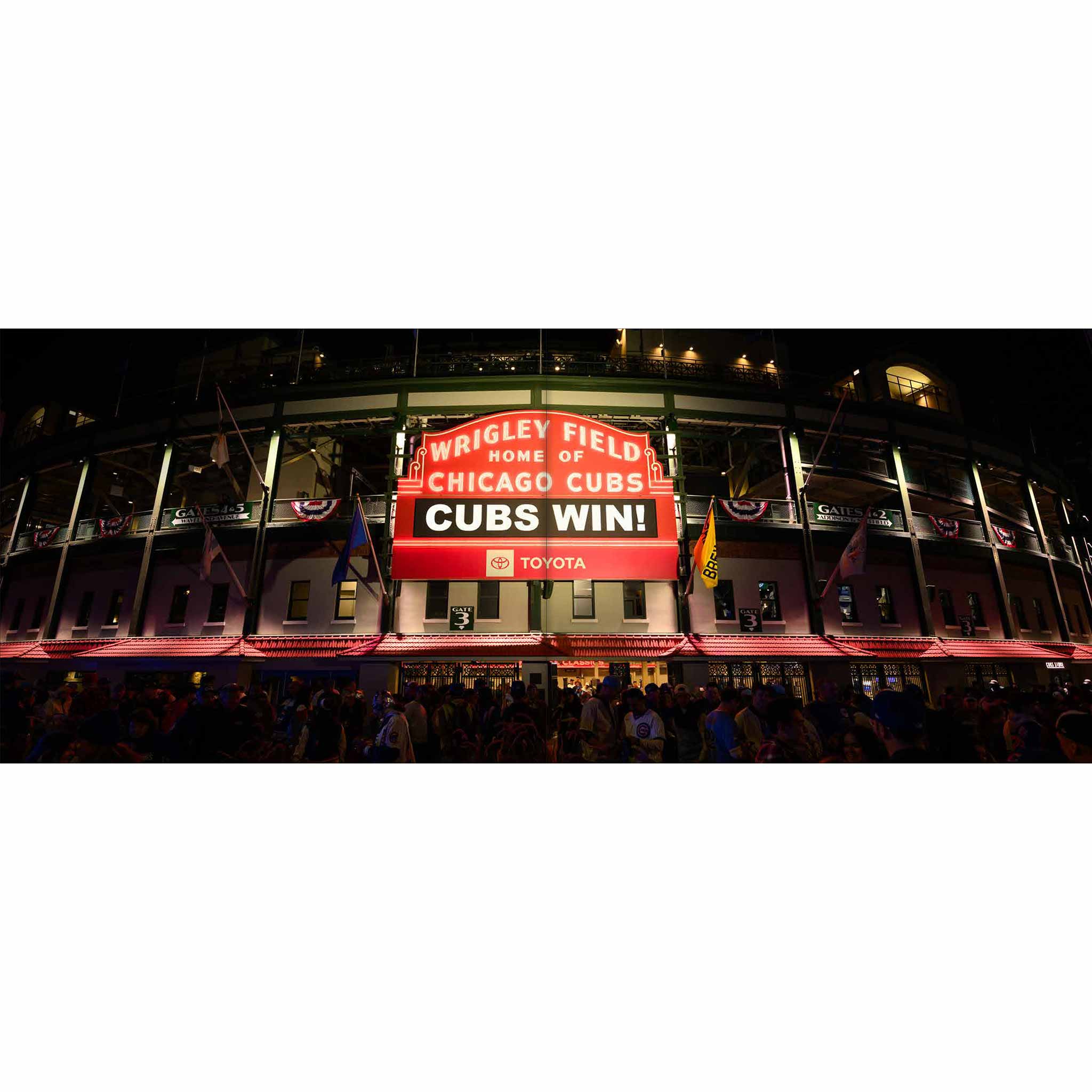 Chicago Cubs Official 150th Anniversary Coffee Book - Image 12