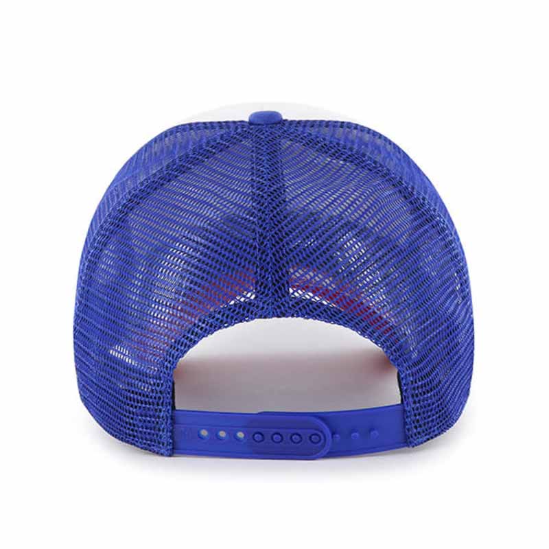 Chicago Cubs Offside World Series Foam Trucker Cap - Image 2