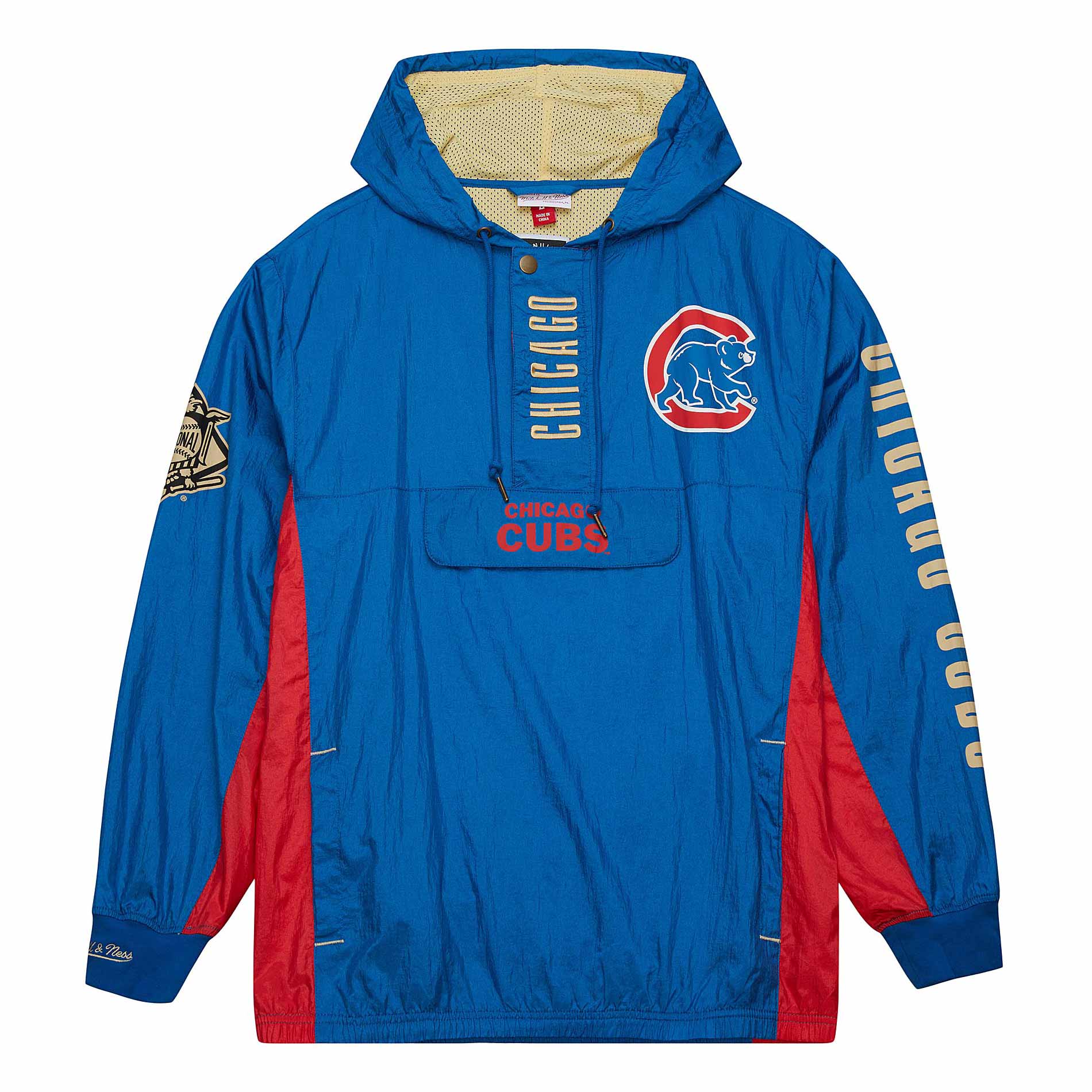 Chicago Cubs OG 2.0 Anorak Pullover Jacket