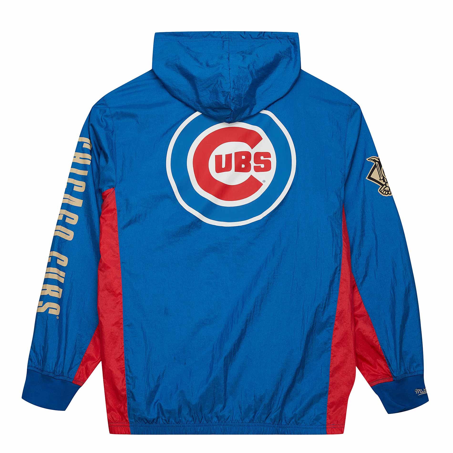 Chicago Cubs OG 2.0 Anorak Pullover Jacket - Image 2