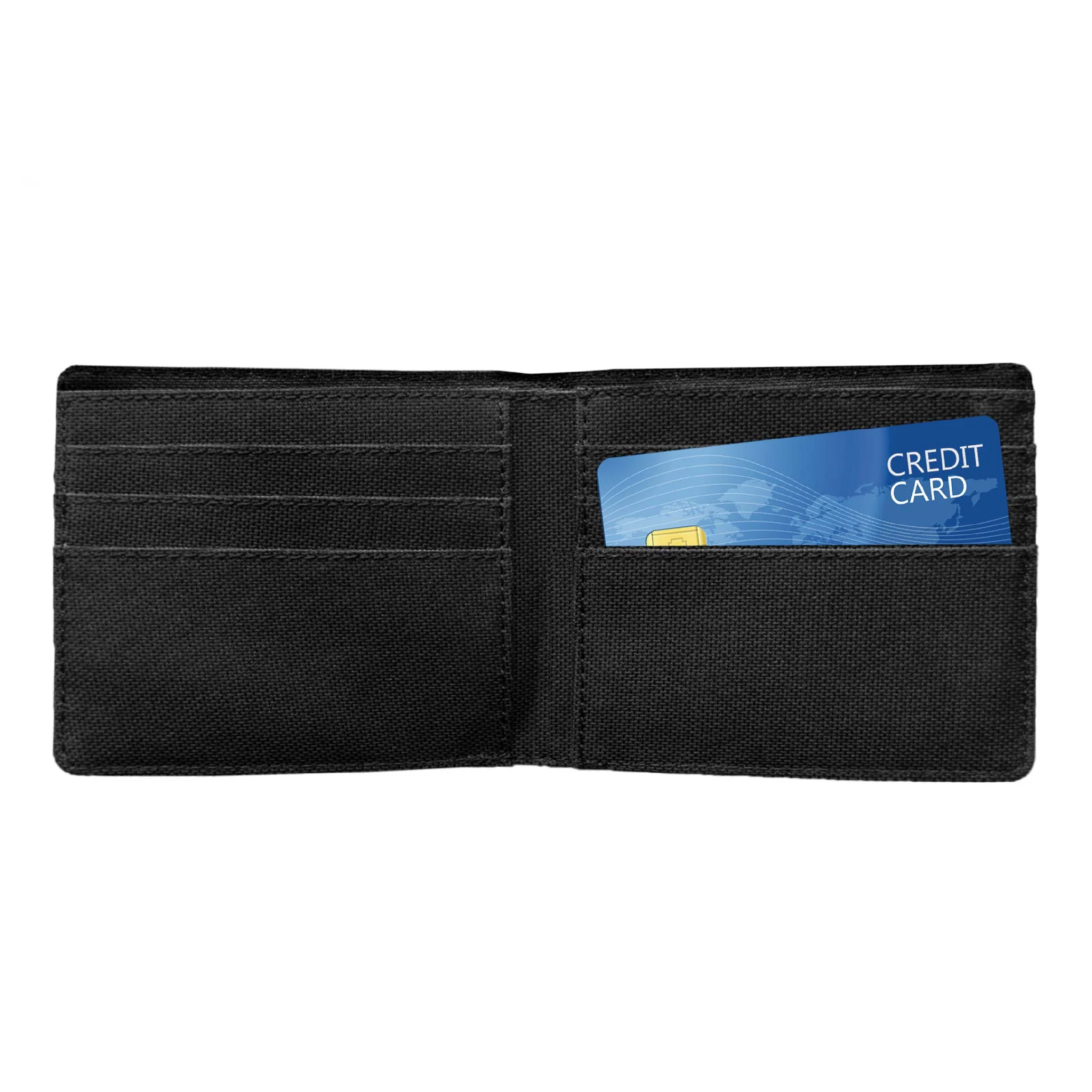Chicago Cubs Pebble Bi-Fold Wallet - Image 2