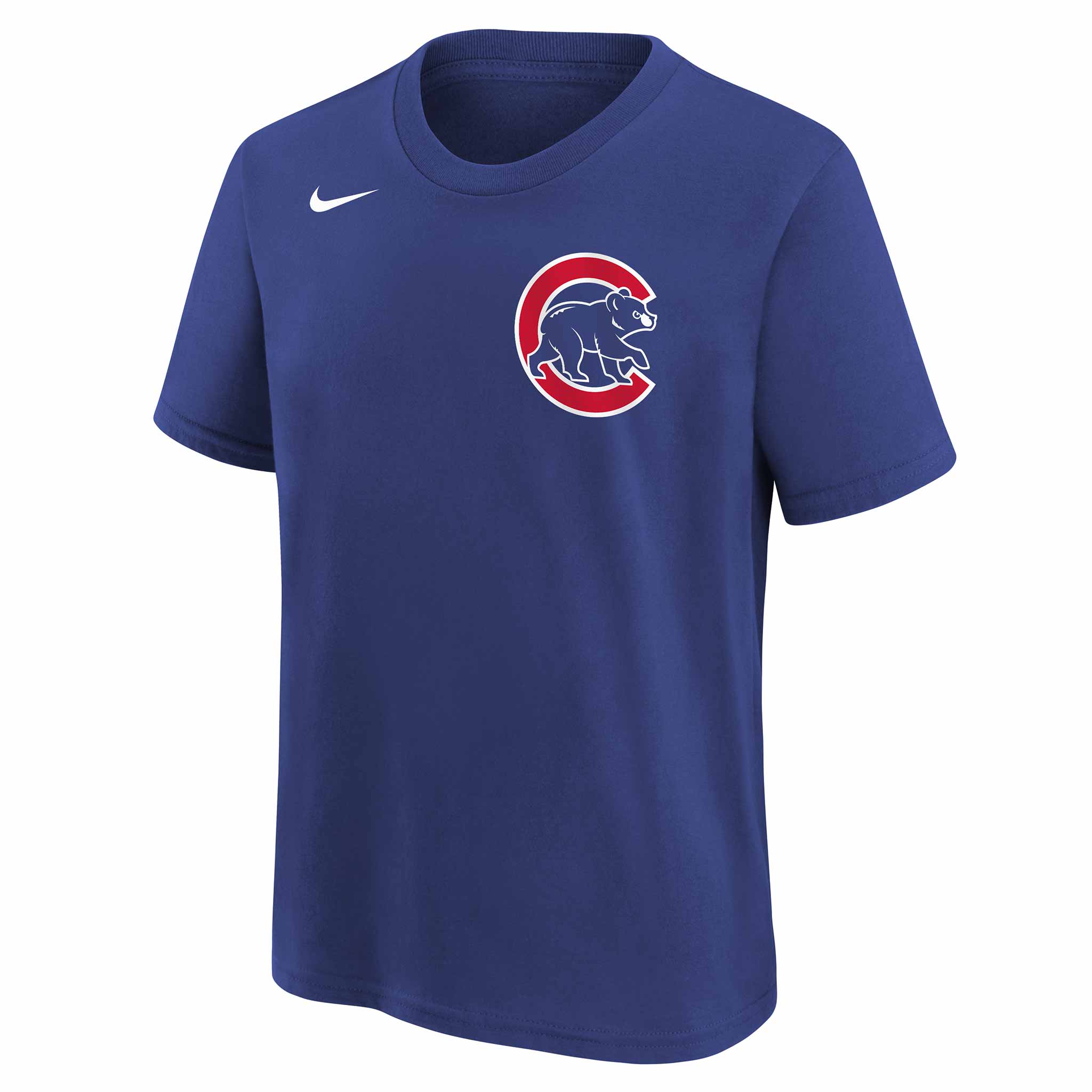Chicago Cubs Pete Crow Armstrong Nike Youth Name & Number T-shirt #52 - Image 3