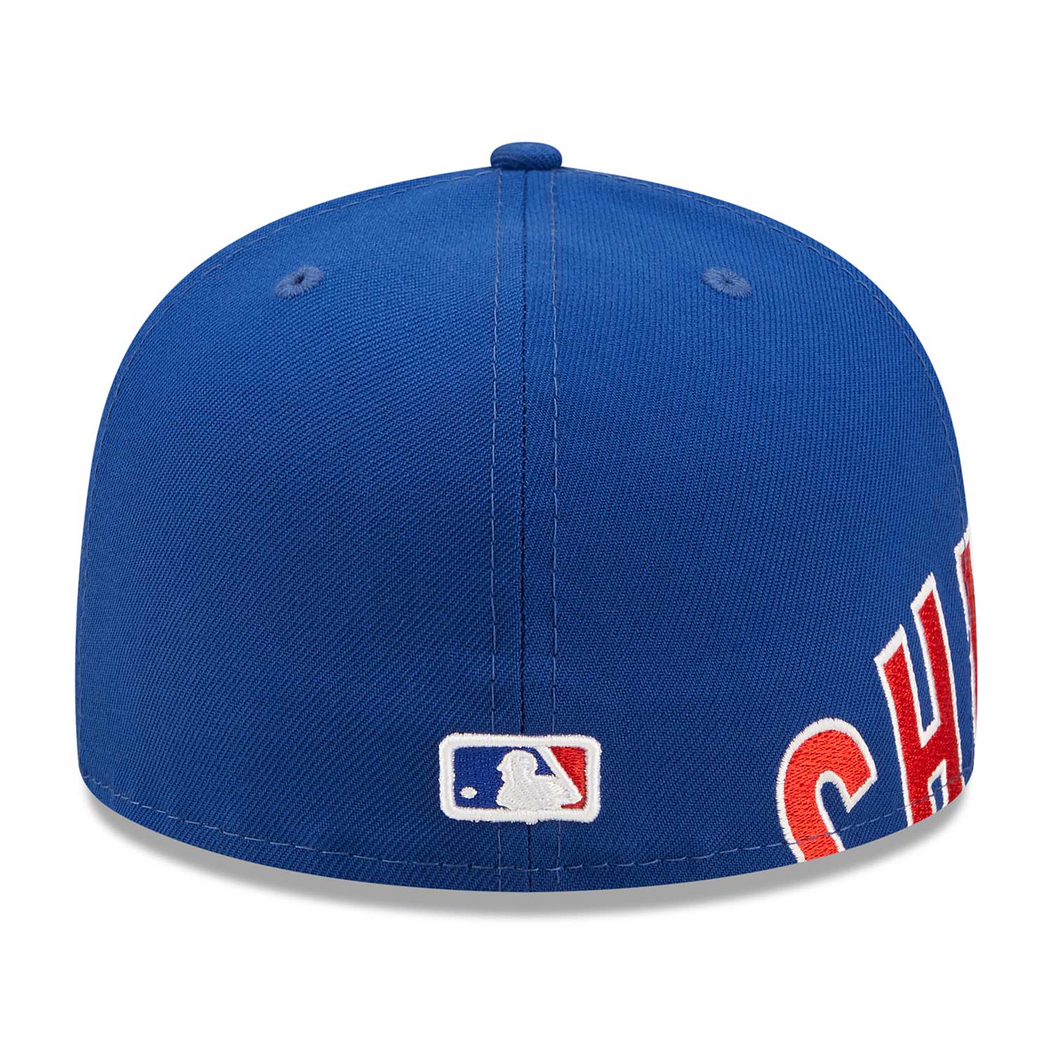 Chicago Cubs Quick Turn Side Split 59FIFTY Fitted Cap - Image 3