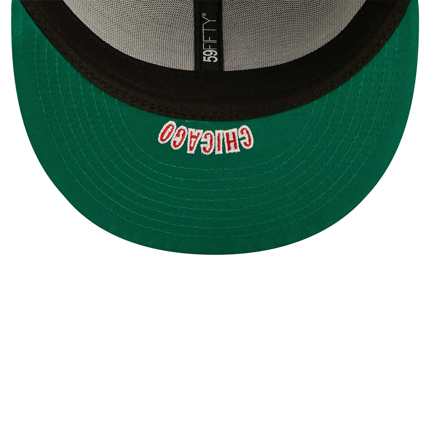 Chicago Cubs Quick Turn Side Split 59FIFTY Fitted Cap - Image 4