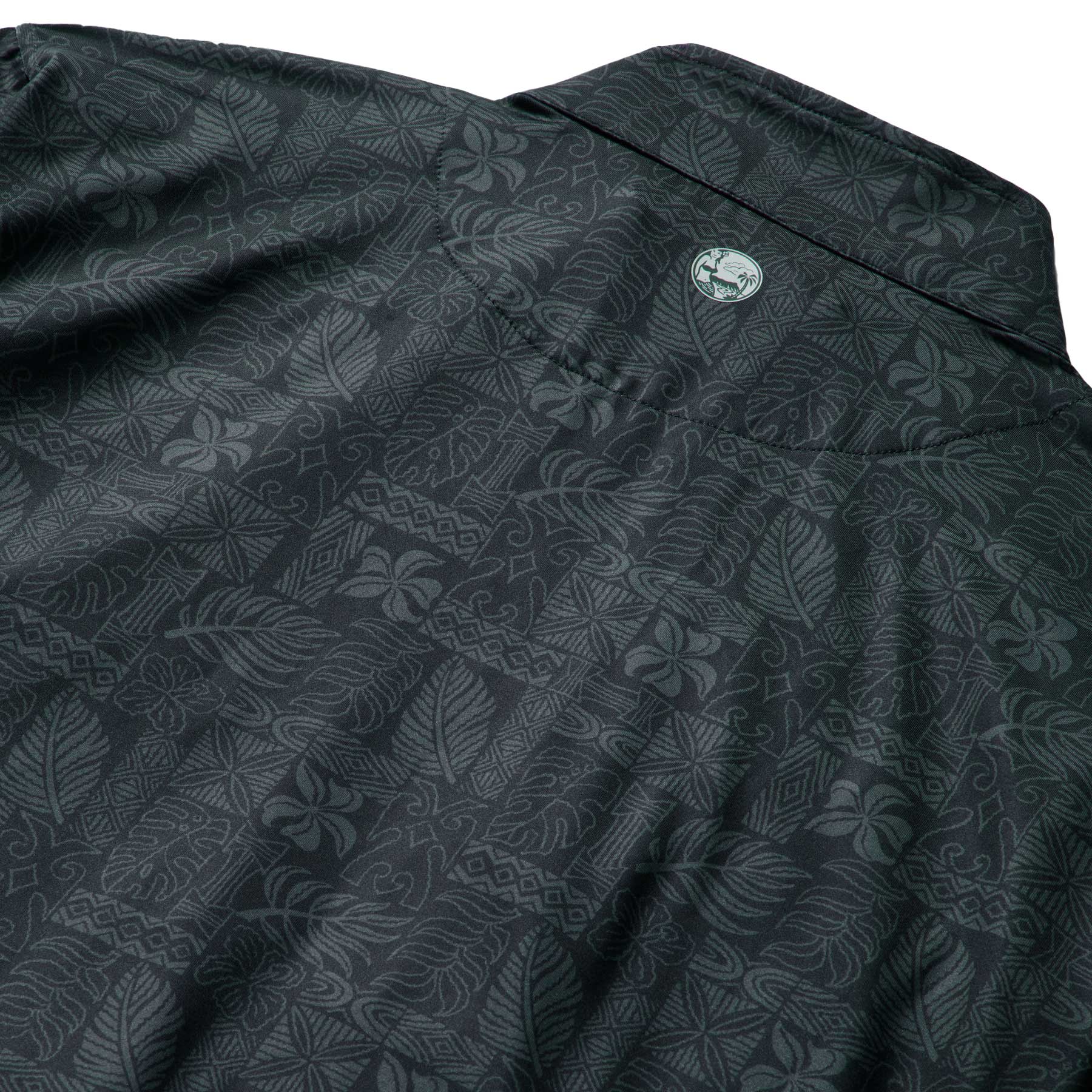 Chicago Cubs Reyn Spooner South Pacific Black Quarter Zip - Image 3
