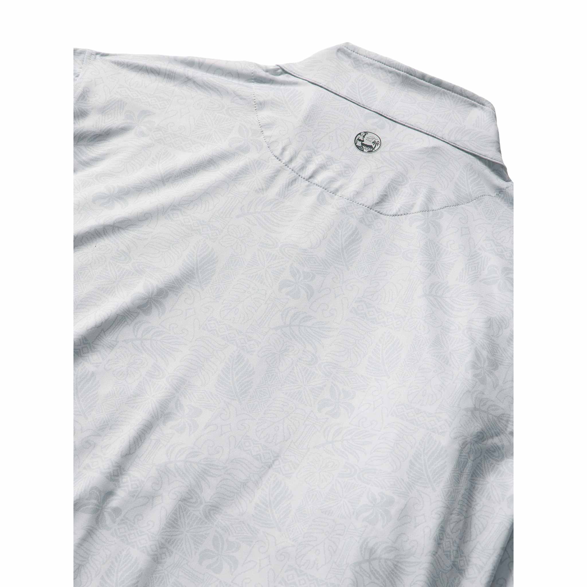 Chicago Cubs Reyn Spooner South Pacific White Quarter Zip - Image 3