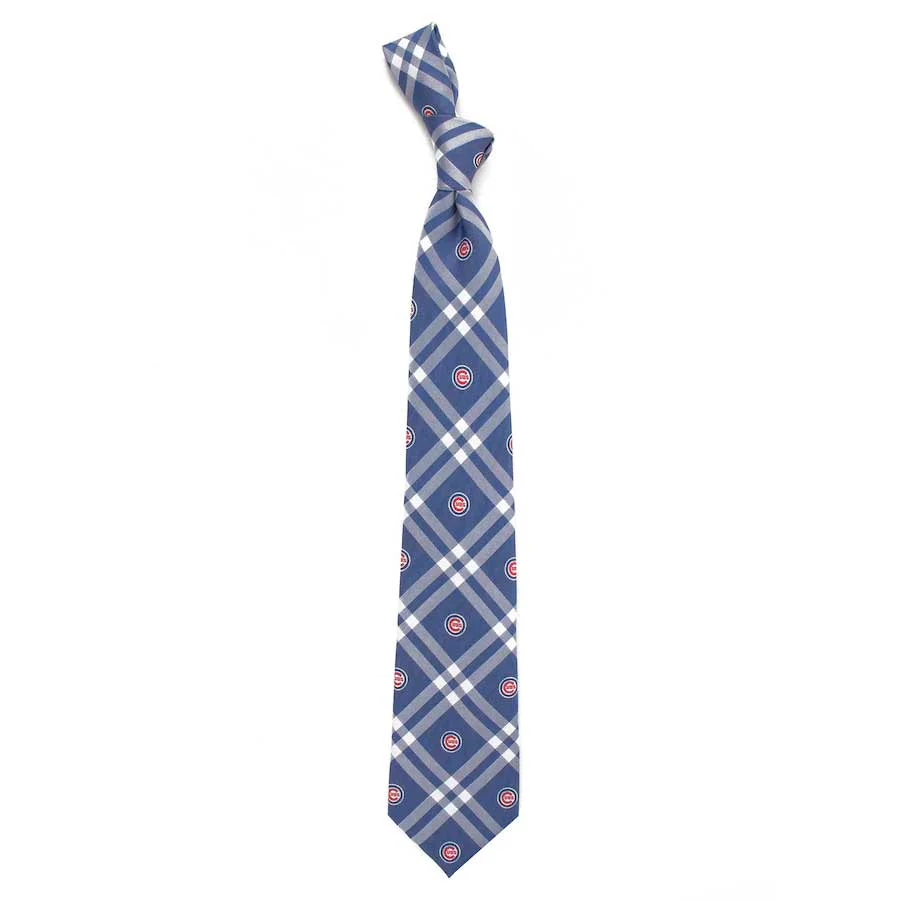 Chicago Cubs Rhodes Tie