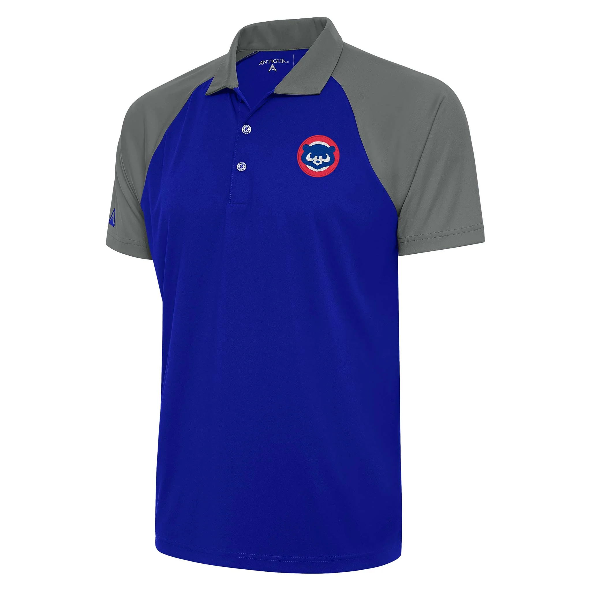 Chicago Cubs Royal 1984 Nova Polo