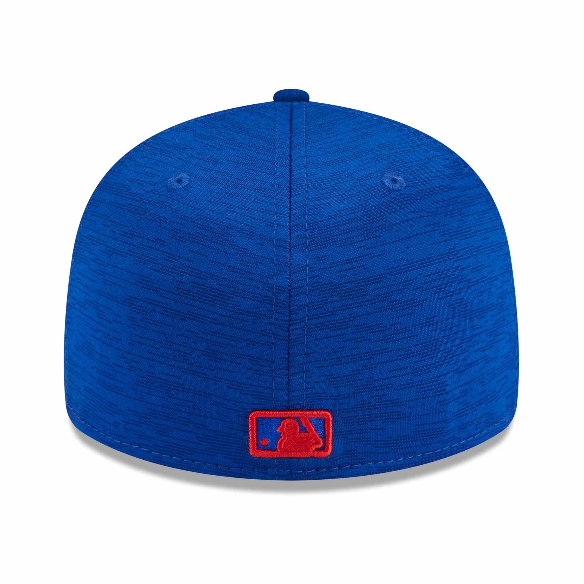 Chicago Cubs Royal 84 Bear Clubhouse 5950 Fitted Cap - Image 2