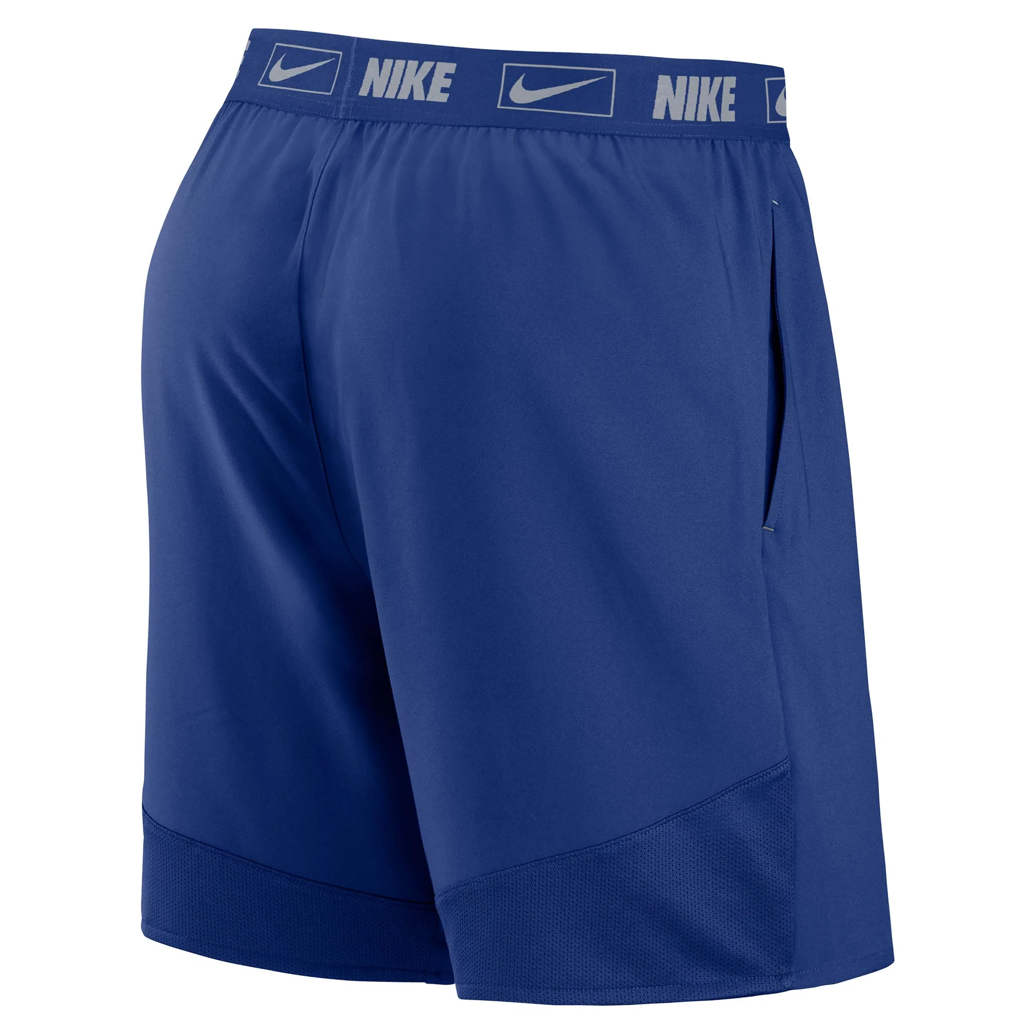 Chicago Cubs Royal Bold Express Shorts - Image 2