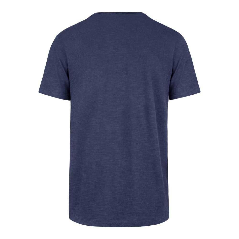 Chicago Cubs Royal Bullseye Scrum T-Shirt - Image 10