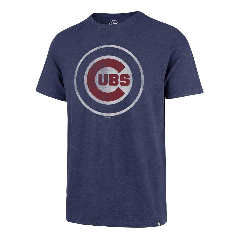 Chicago Cubs Royal Bullseye Scrum T-Shirt - Image 5