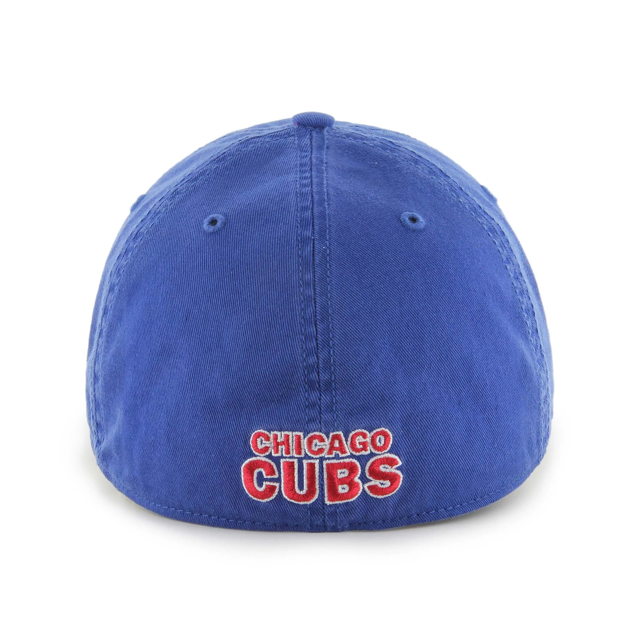 Chicago Cubs Royal "C" Franchise Fitted Cap - Image 2