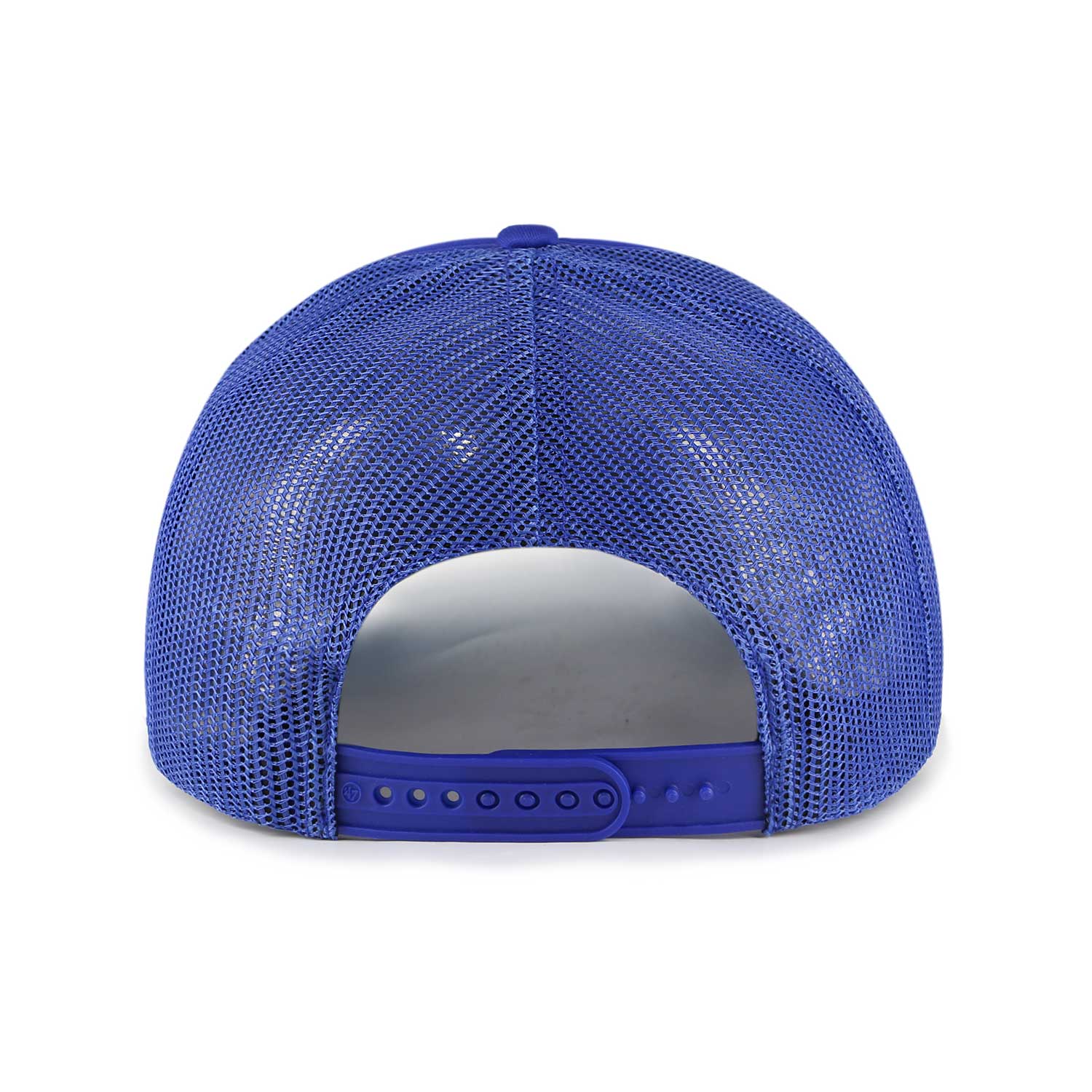 Chicago Cubs Royal Backhaul MVP Trucker Cap - Image 3