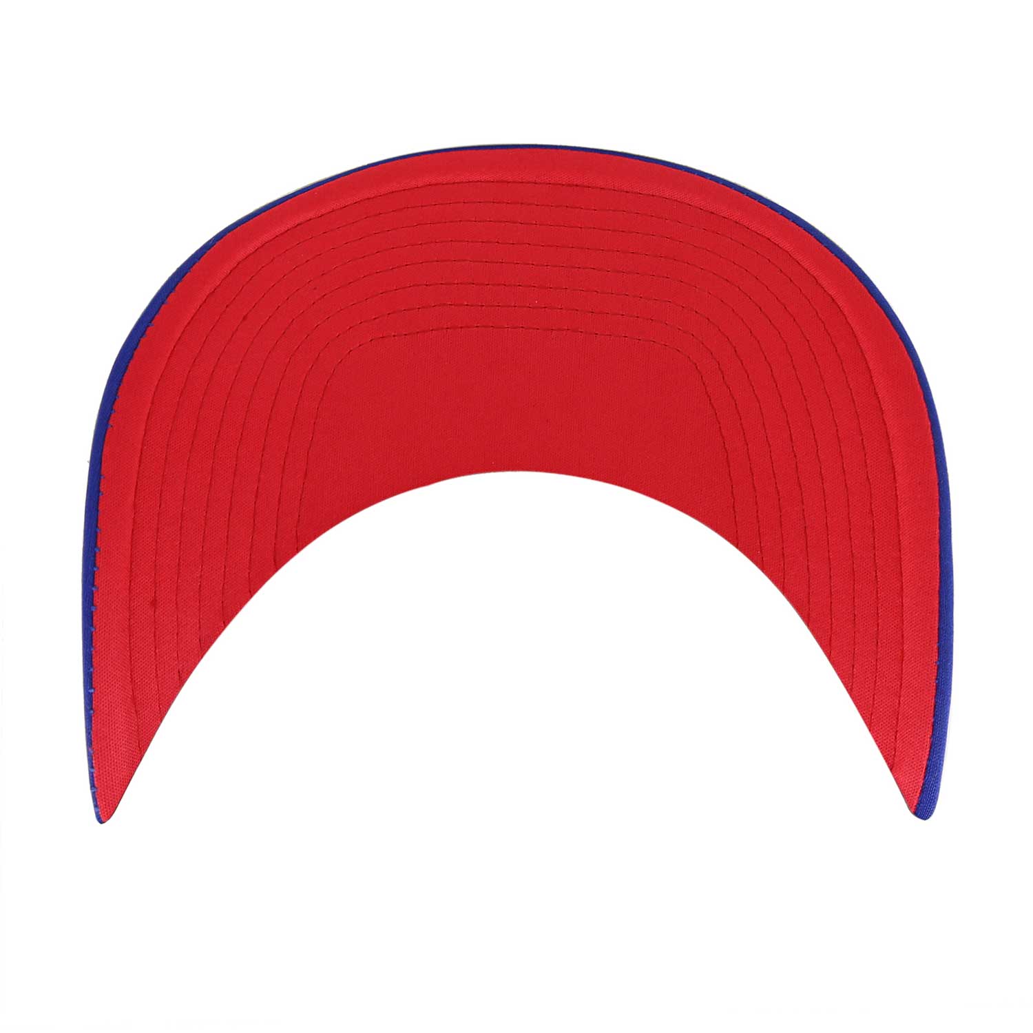 Chicago Cubs Royal Backhaul MVP Trucker Cap - Image 4