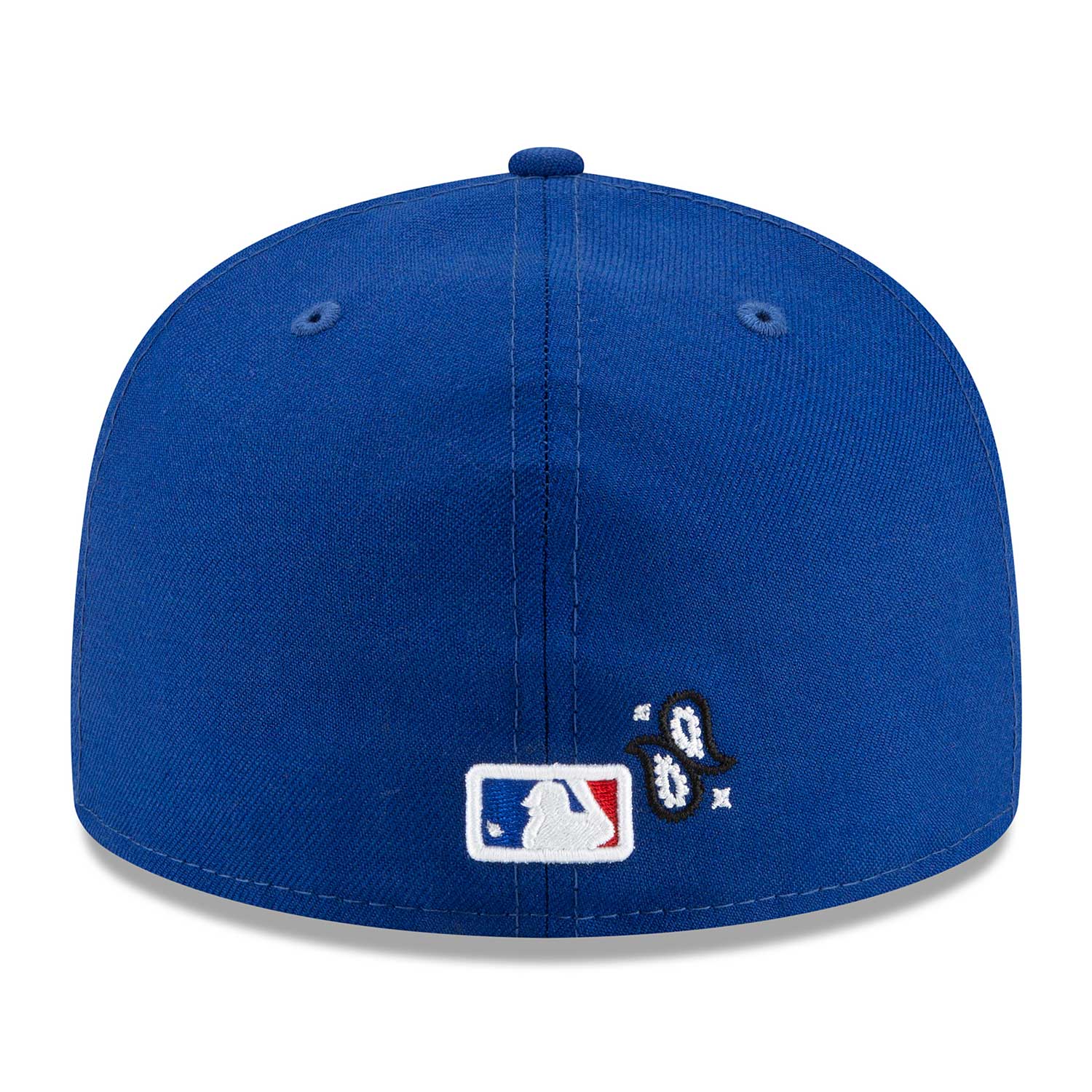 Chicago Cubs Royal Paisley 59FIFTY Fitted Cap - Image 3